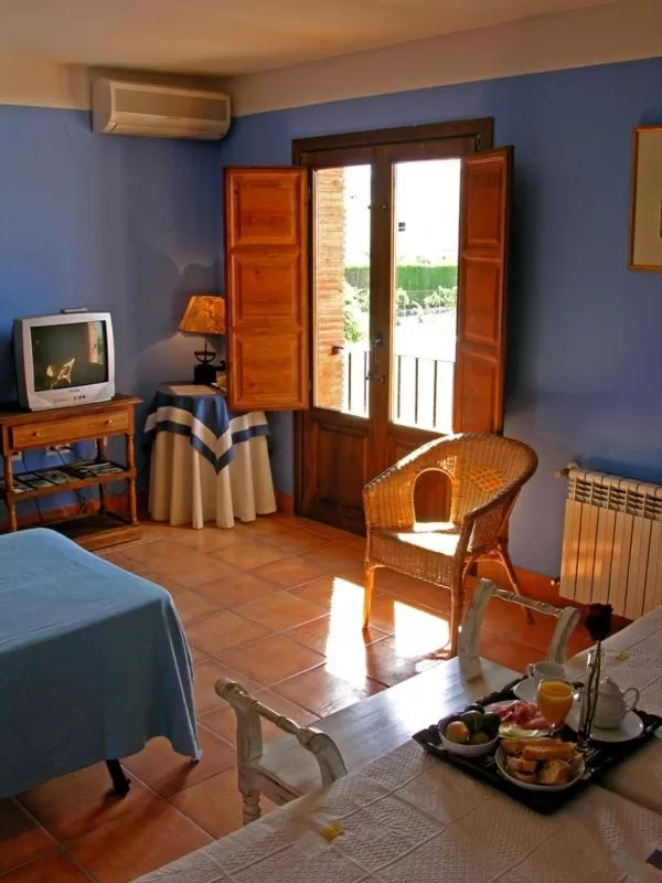 Other, Bed in Hotel La Garapa