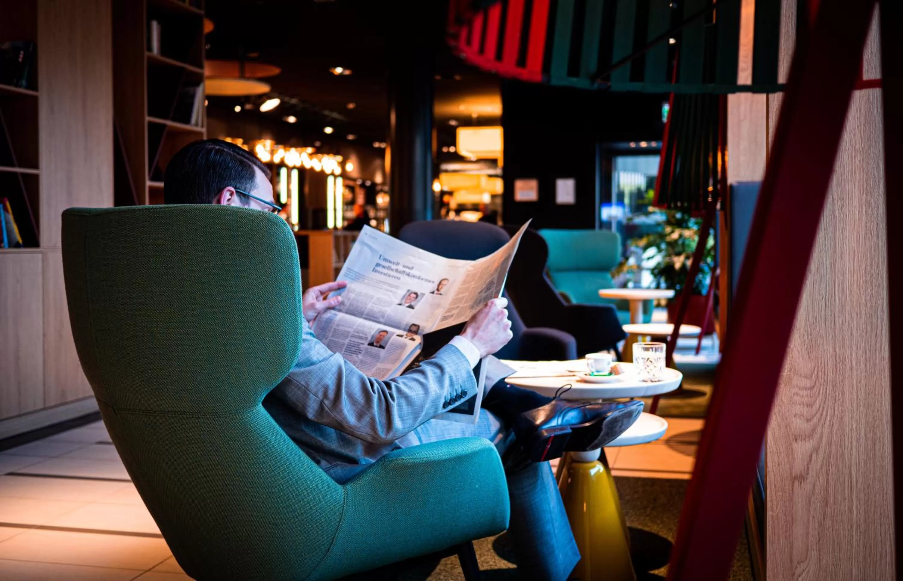 Property building in Holiday Inn Zürich Messe by IHG