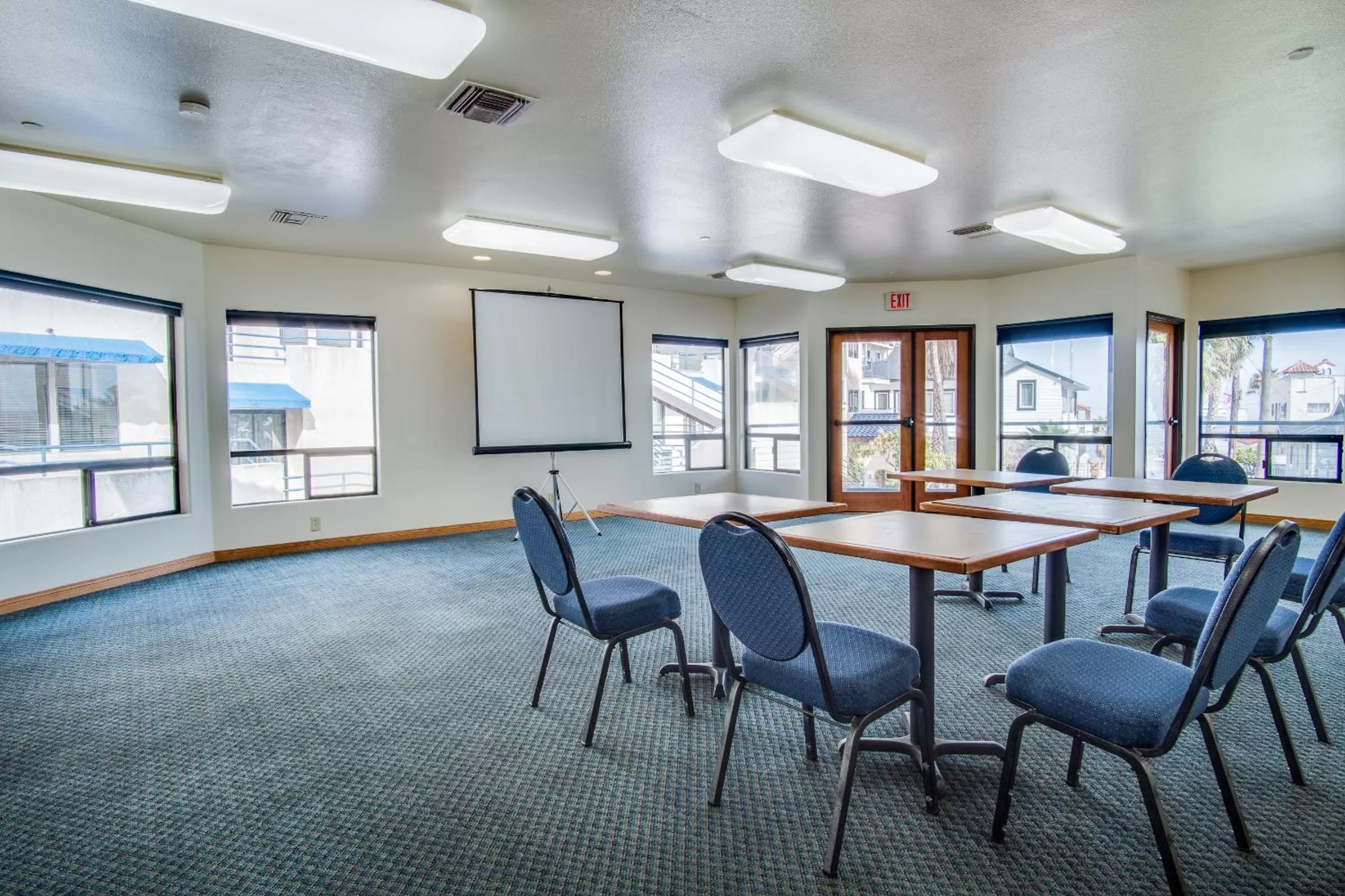 Meeting/conference room in Seaport Village Inn, Avalon