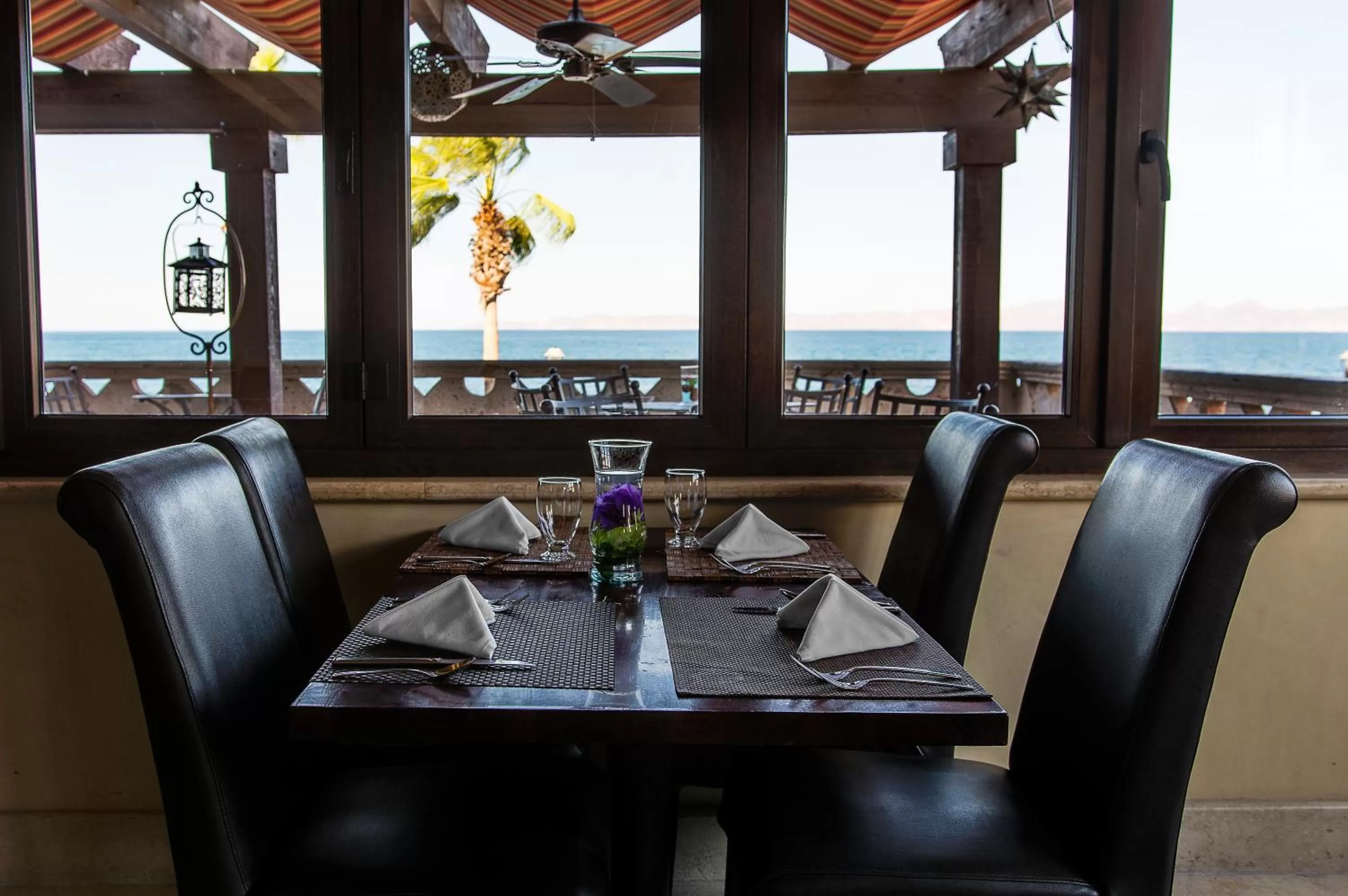 Restaurant/places to eat in La Mision Loreto