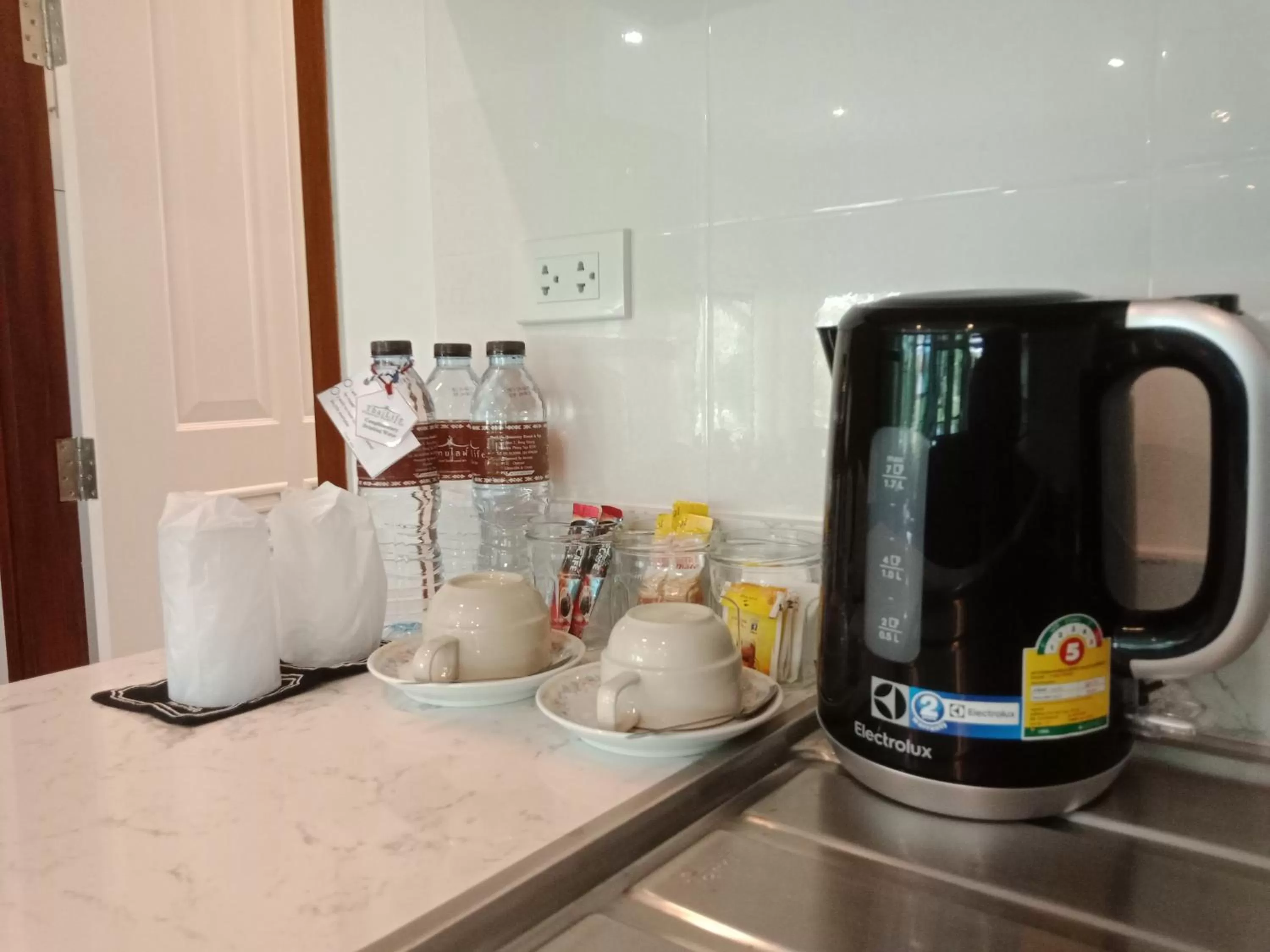 Coffee/tea facilities in ThaiLife Wellness & Meditation Resort- SHA Plus