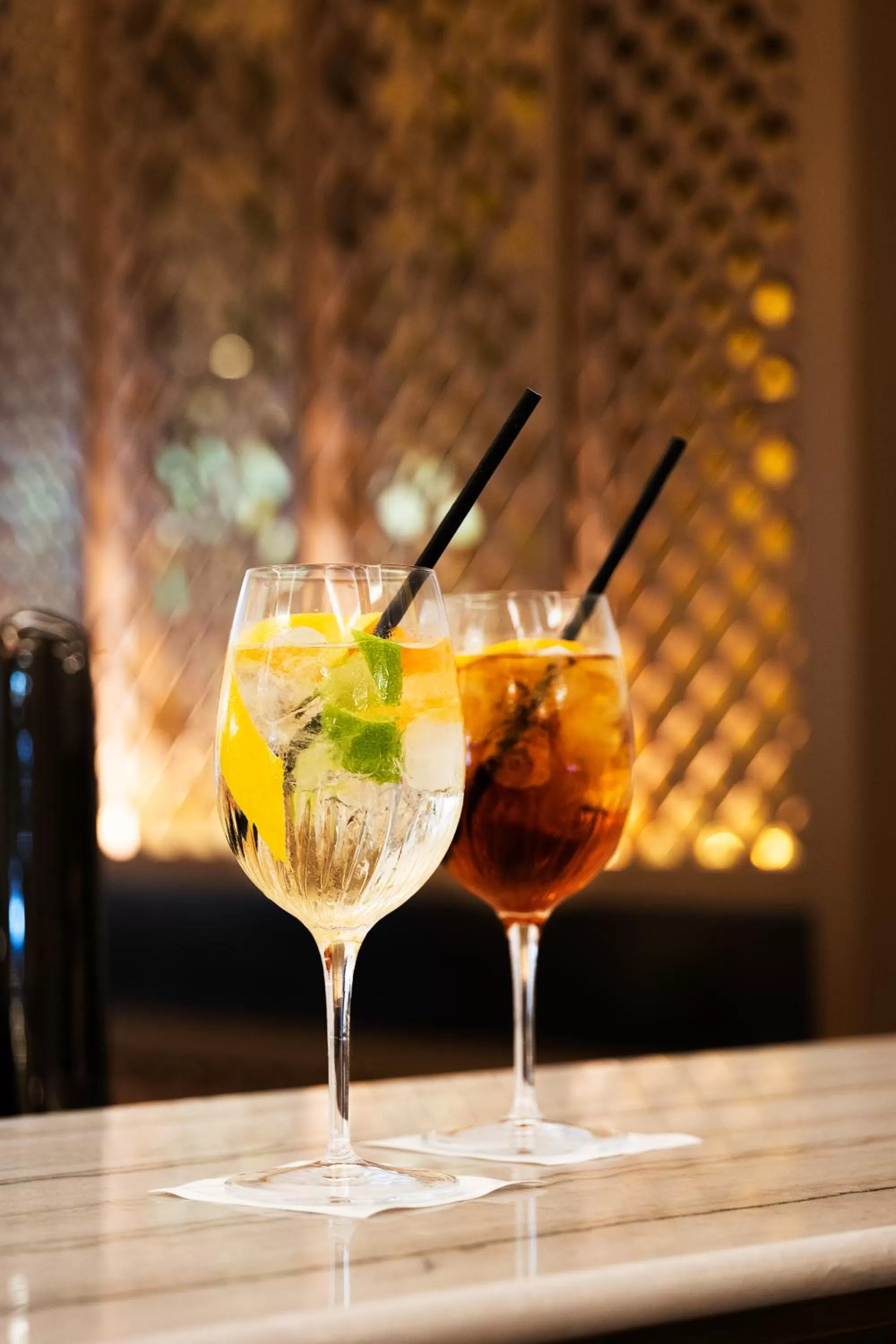 Food and drinks in Sofitel Le Scribe Paris Opera