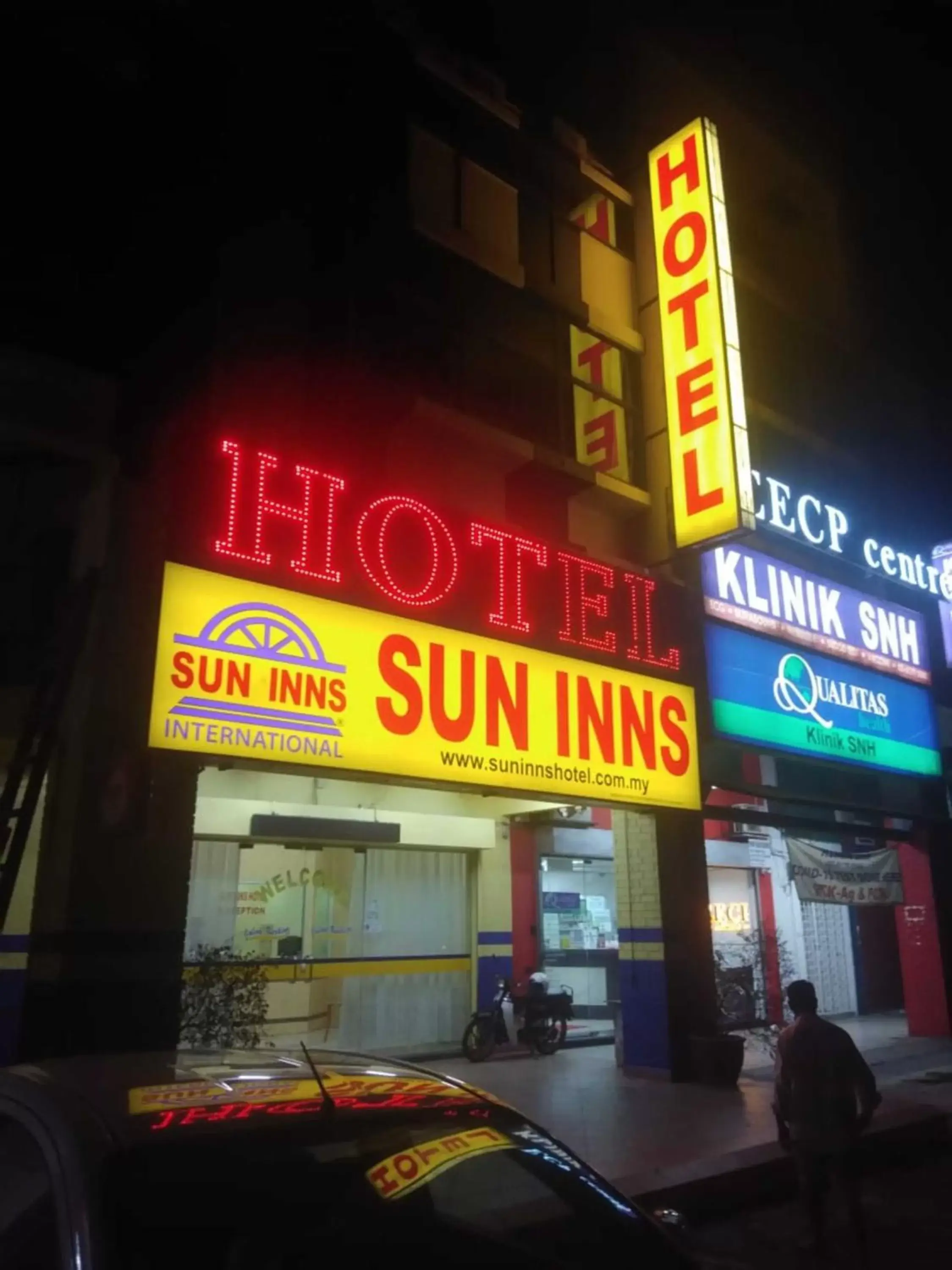 Sun Inns Hotel Batu Caves Sun Inns Hotel Batu Caves