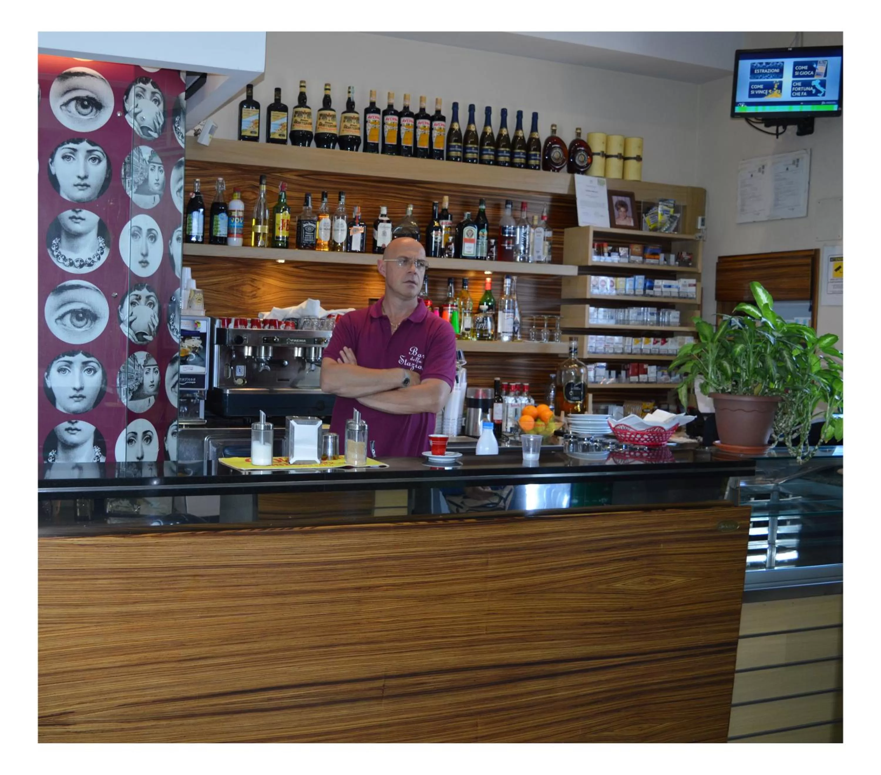 Restaurant/places to eat in B&B Stazione Dittaino