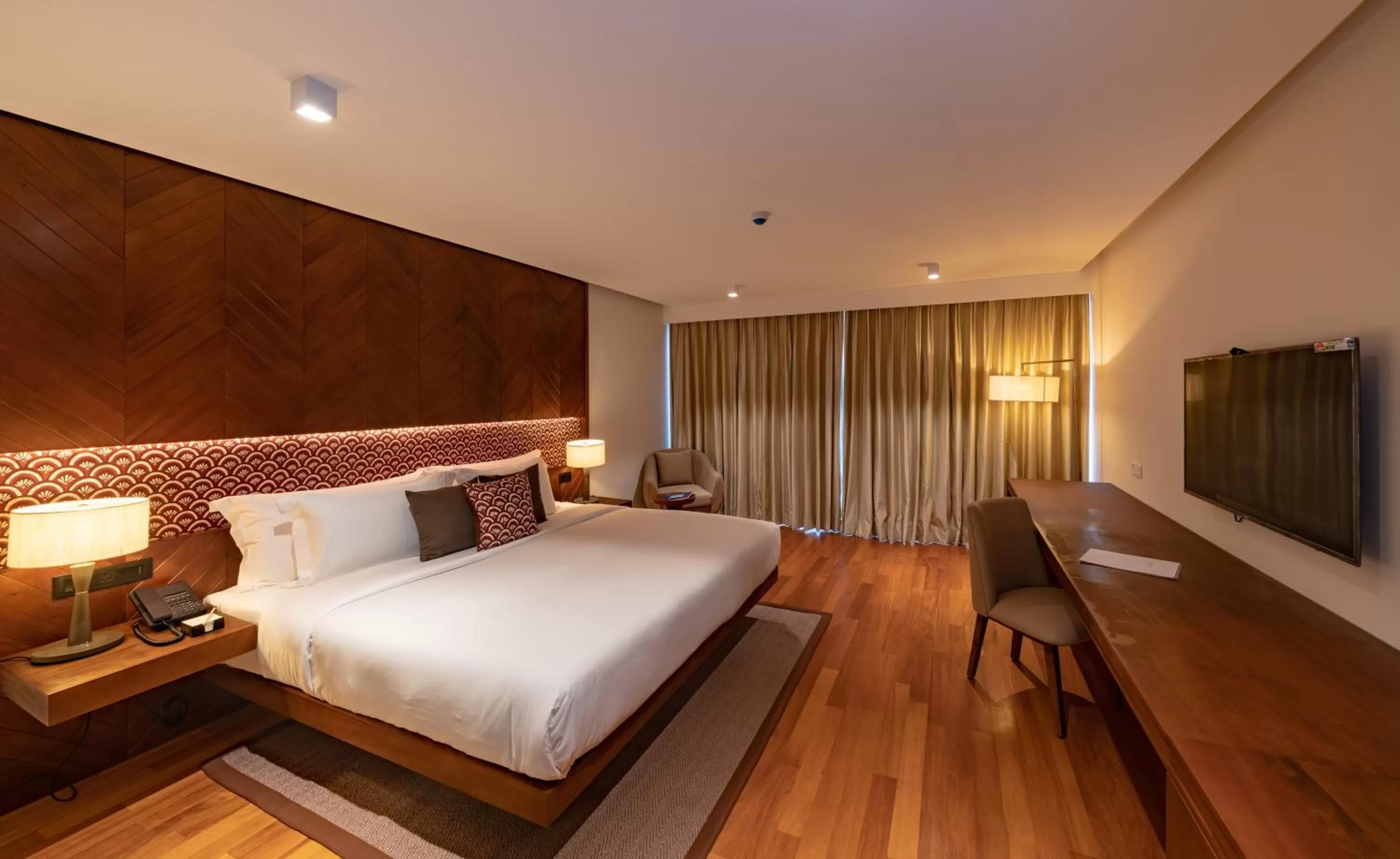 Bedroom, Bed in Le Grand Galle