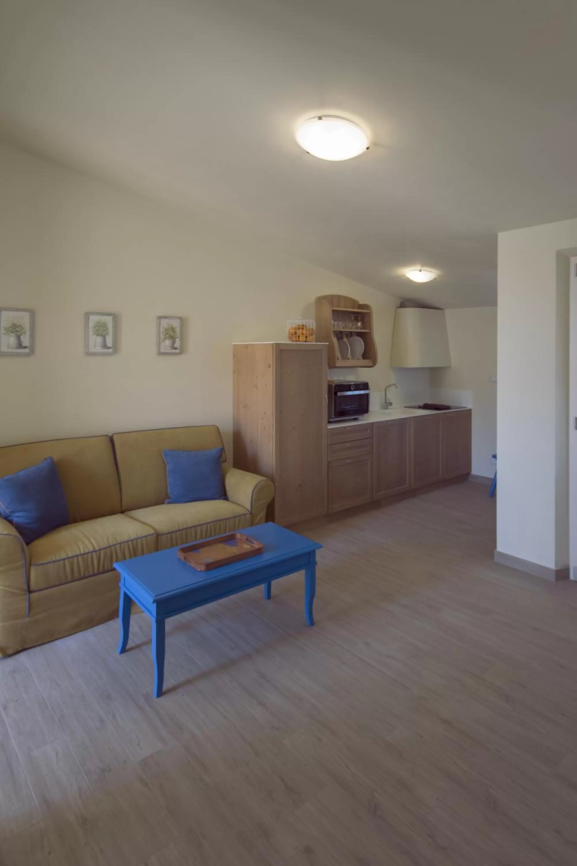 Kitchen or kitchenette in Il Tremarino