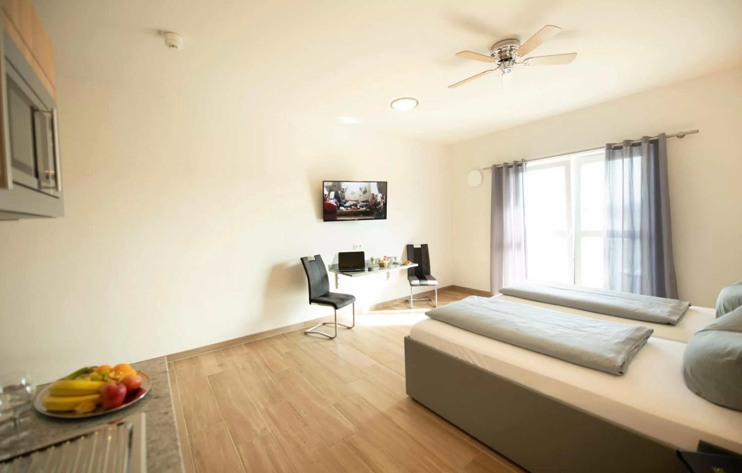 Photo of the whole room in Stadthotel Donauwörth