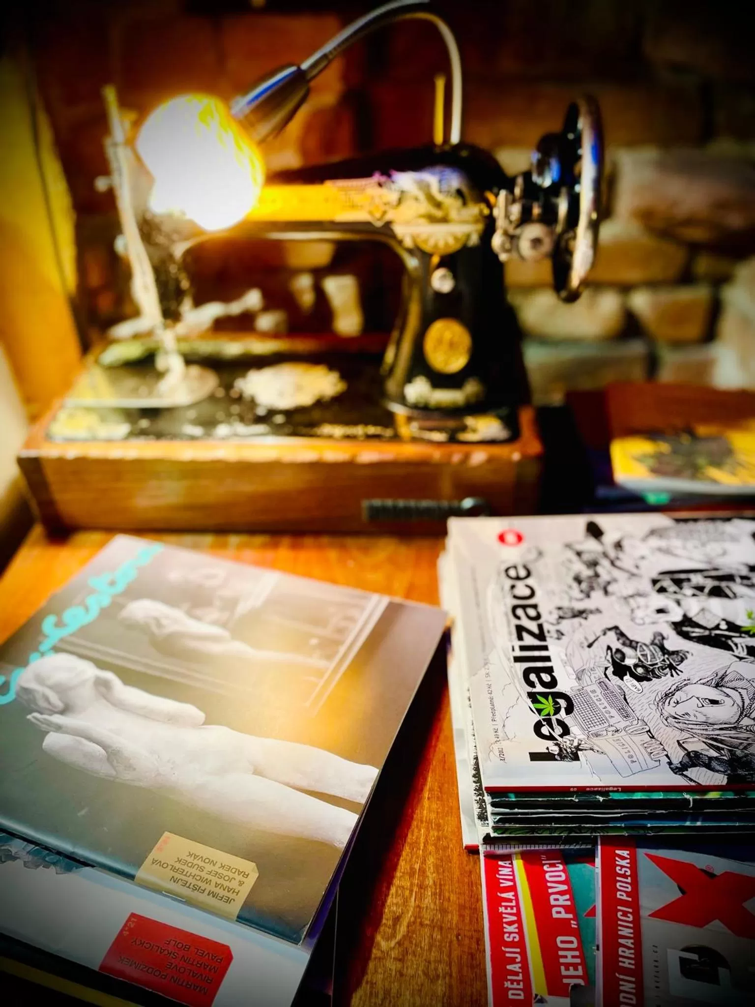 HARABURDI® Recyclart Hotel