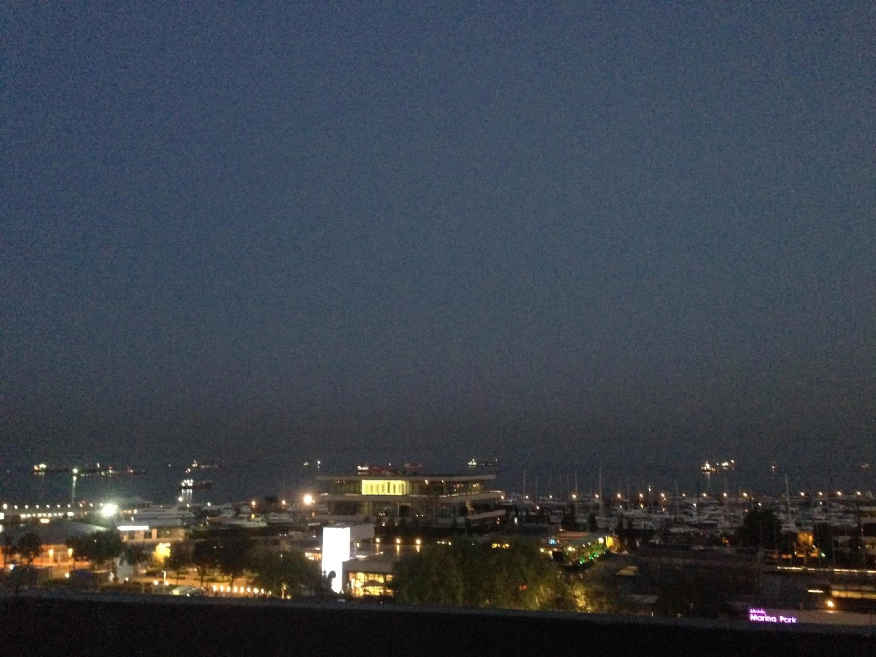 Balcony/Terrace in Rios Edition Hotel