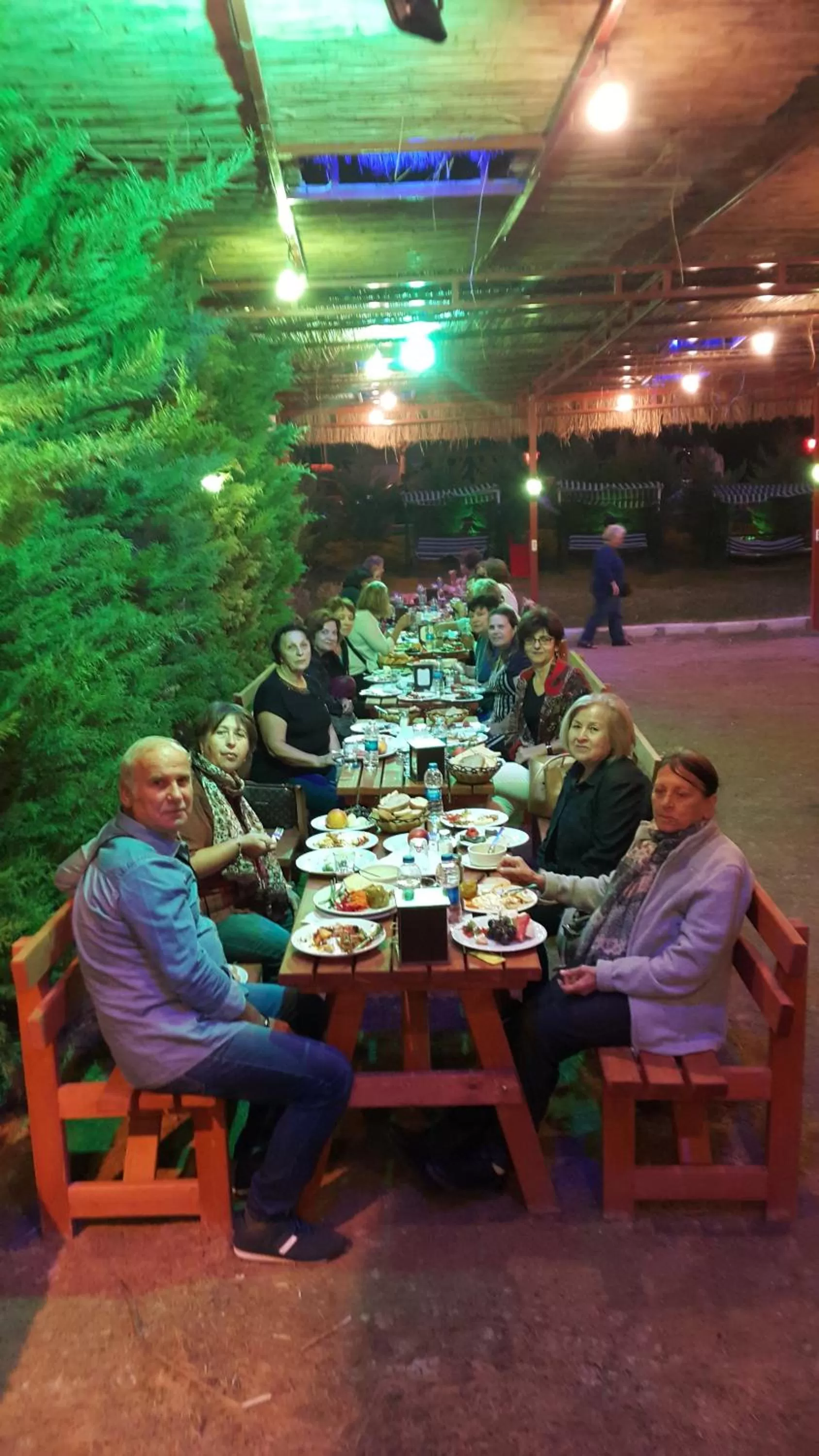 Food close-up in Grand Yayla Hotel