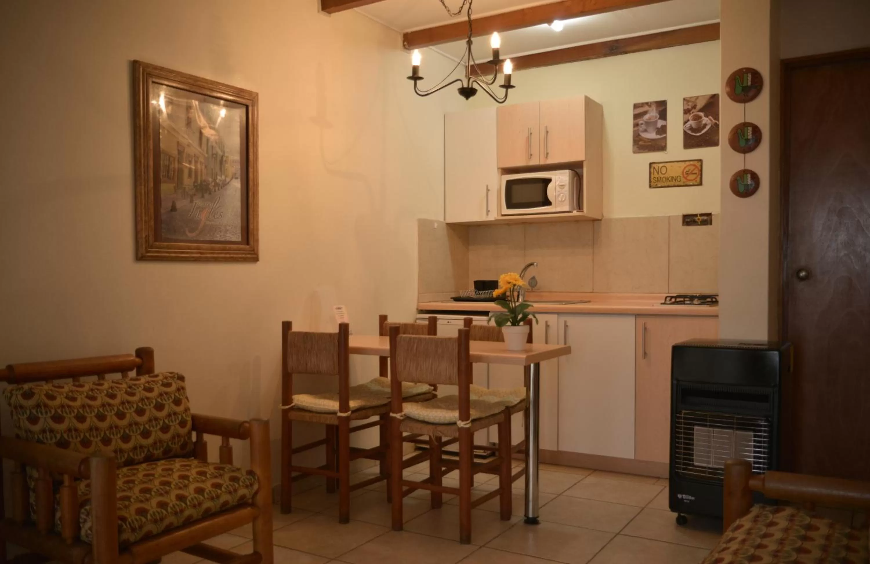 Photo of the whole room, Lounge/Bar in Hotel La Fuente