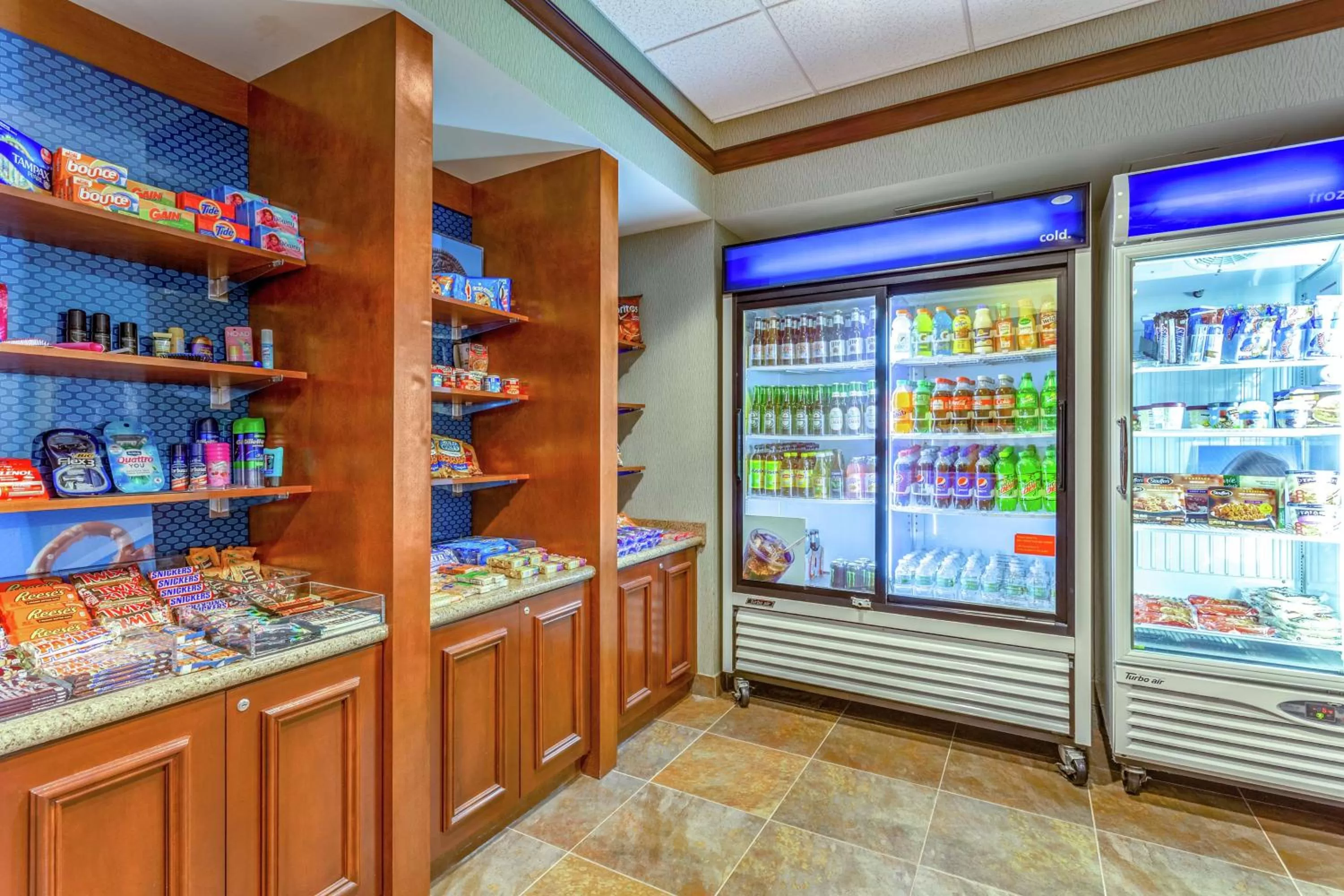 Restaurant/places to eat in Hampton Inn Okeechobee - Lake Okeechobee