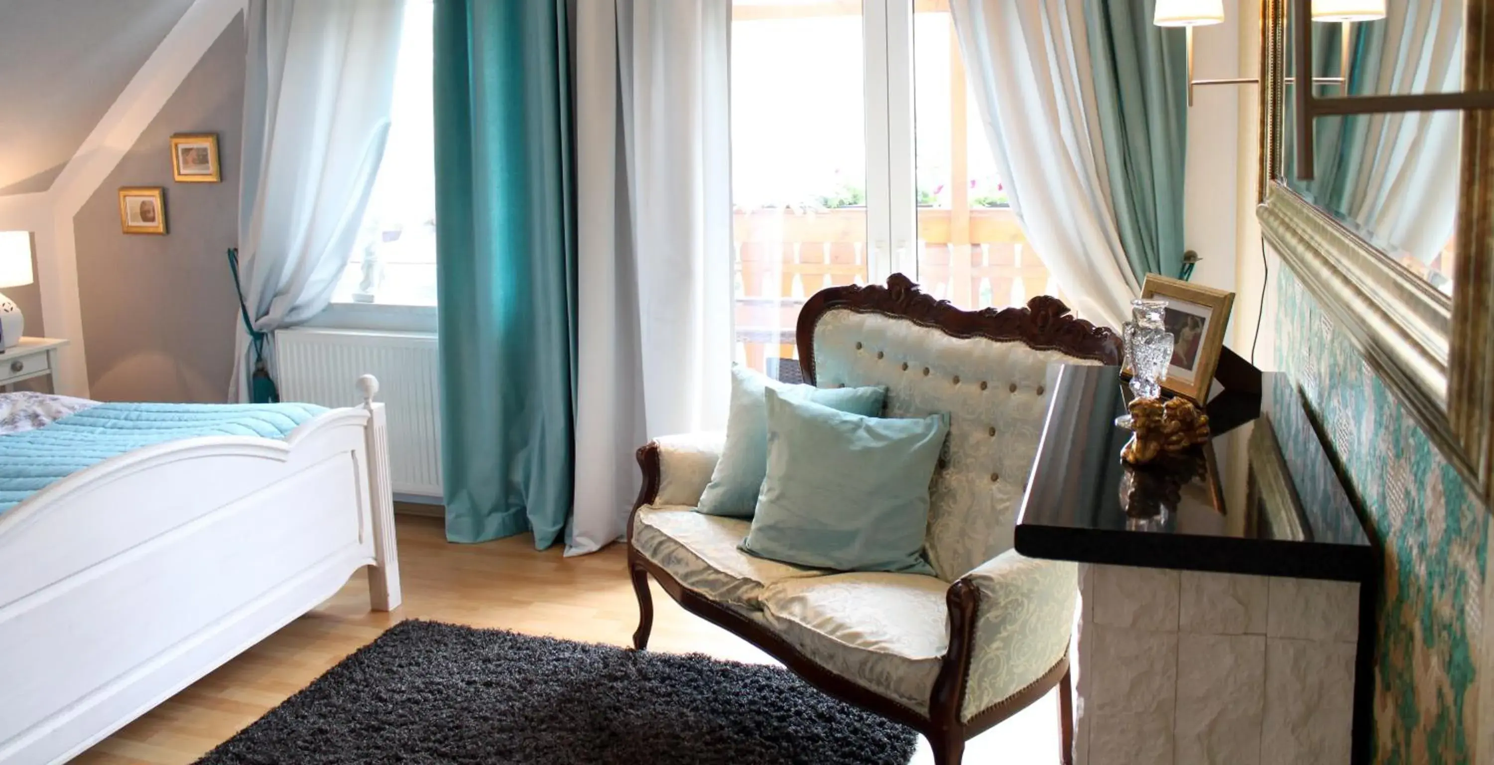 Standard Apartment in Gästehaus Gebauer Standard Apartment in Gästehaus Gebauer