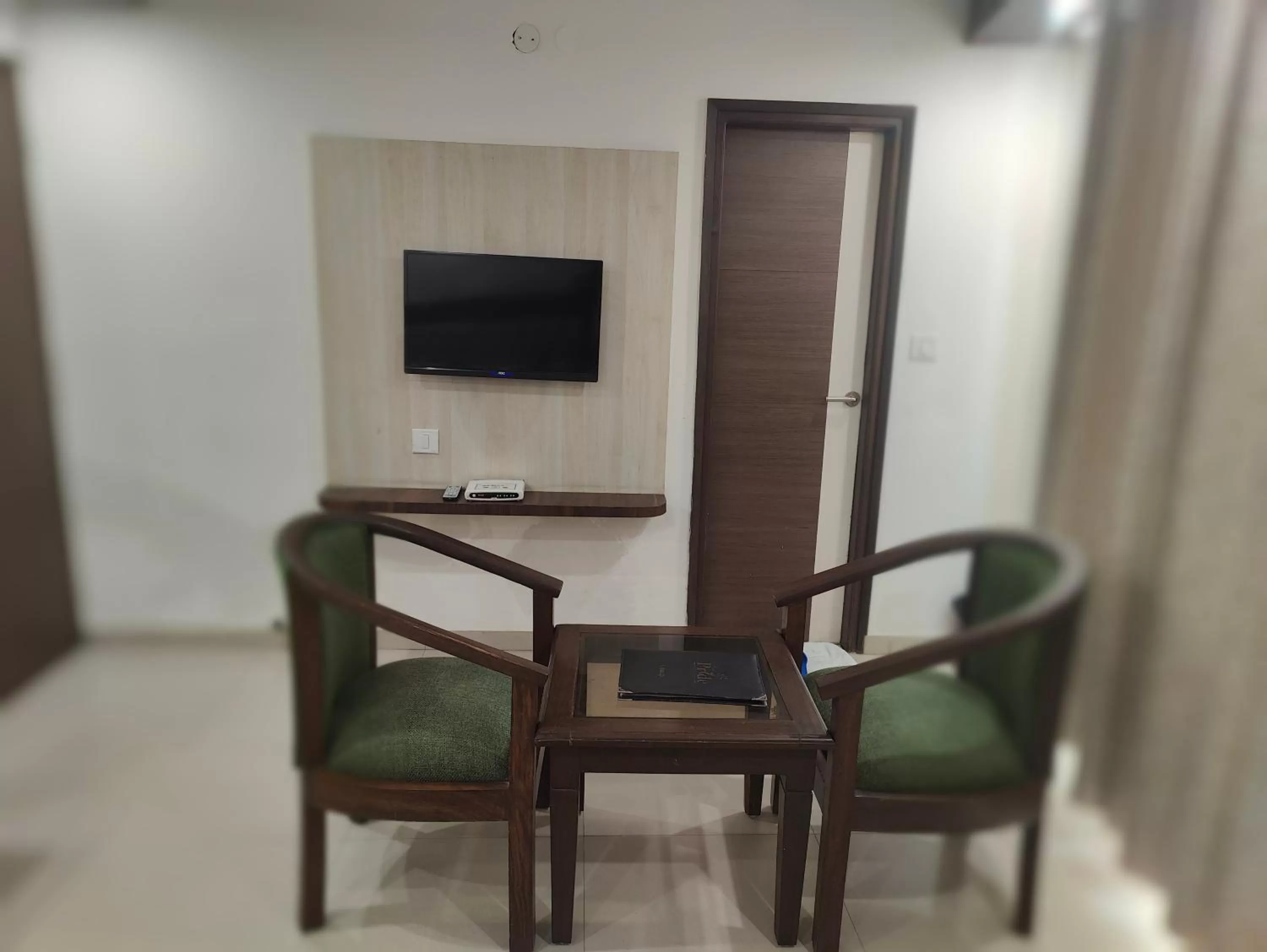 Bedroom in Hotel Pride