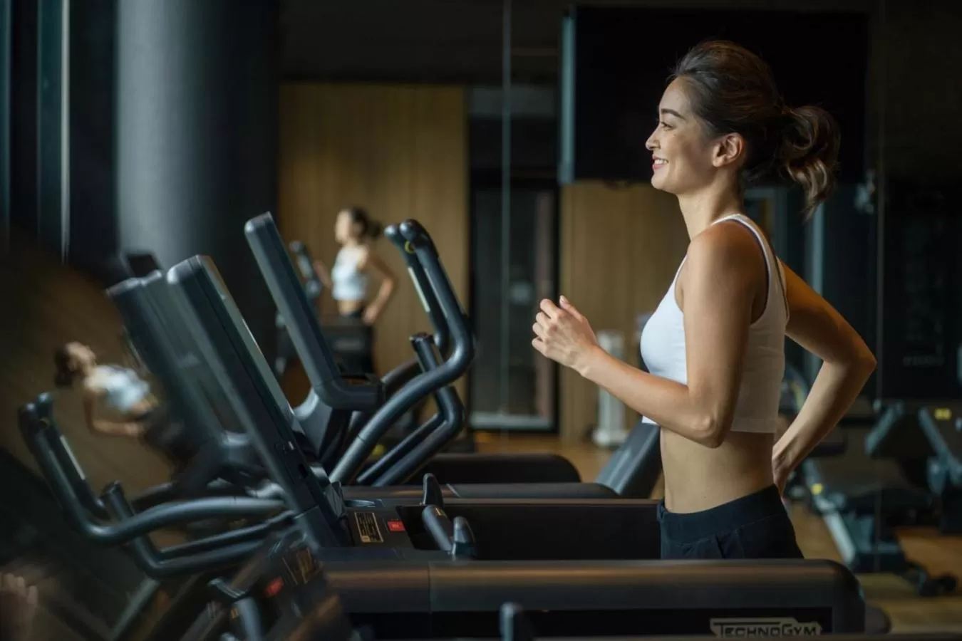 Fitness centre/facilities in ANA InterContinental Beppu Resort & Spa by IHG