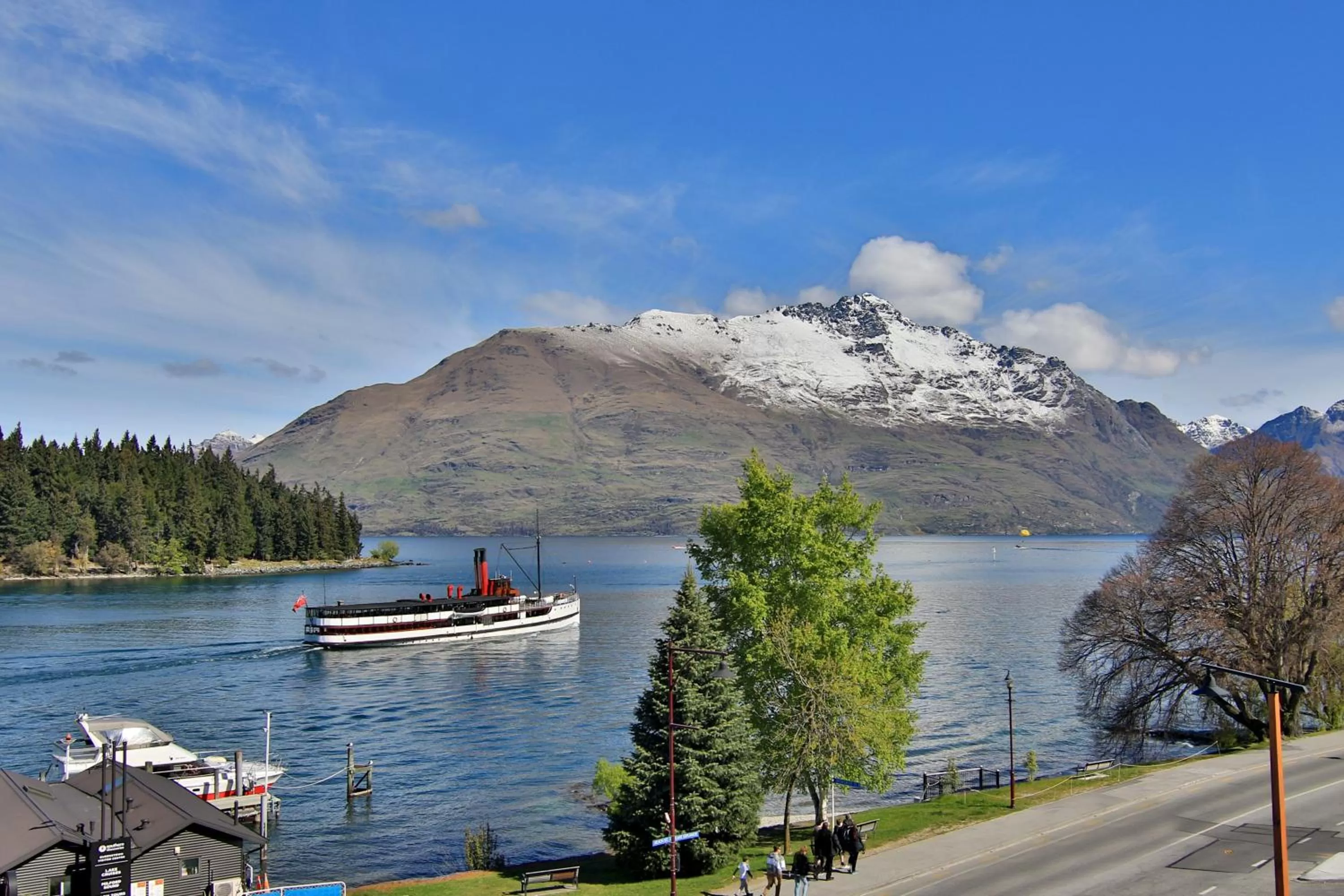 View (from property/room) in The Waterfront
