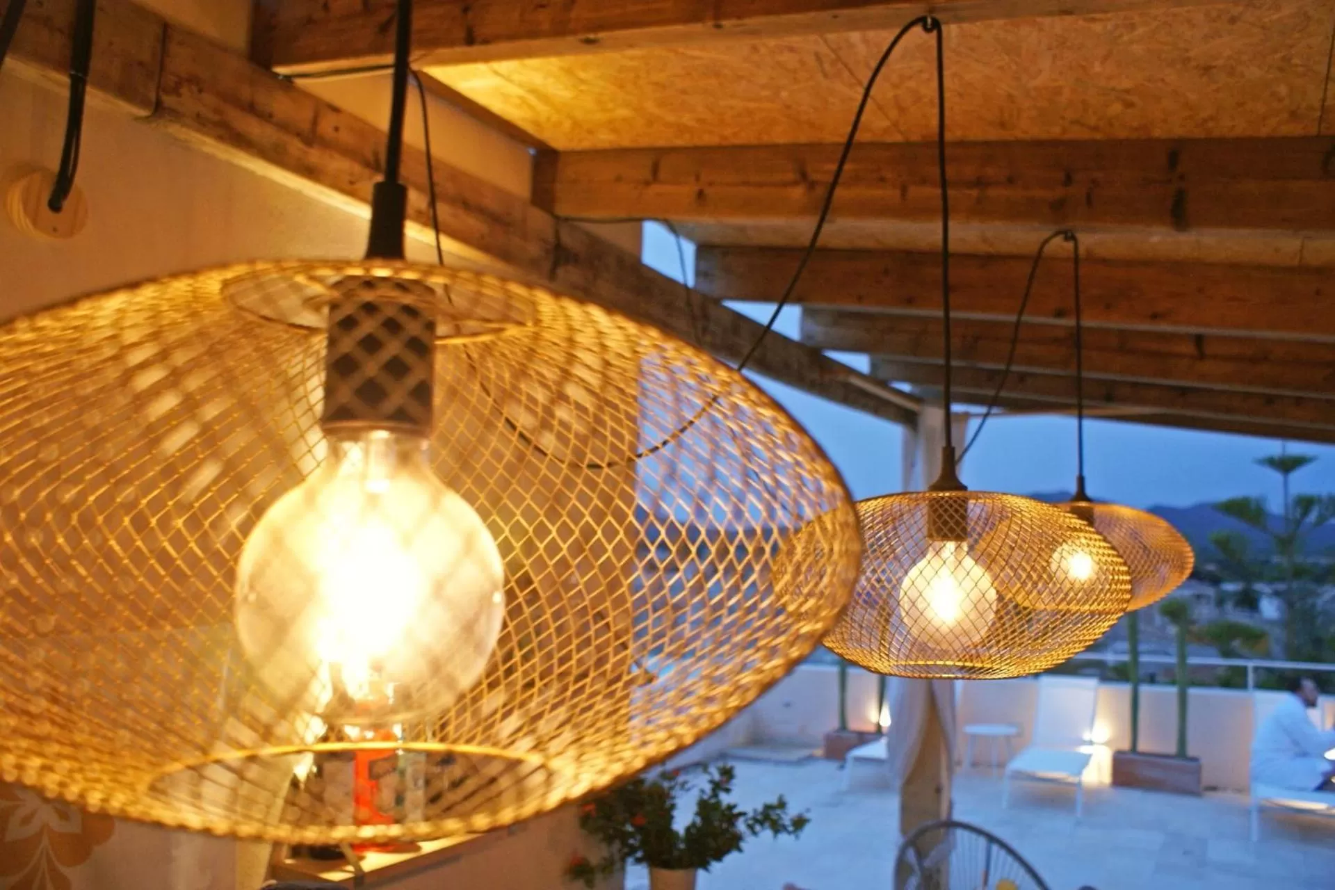 Balcony/Terrace in Hotel Boutique Can Pocovi