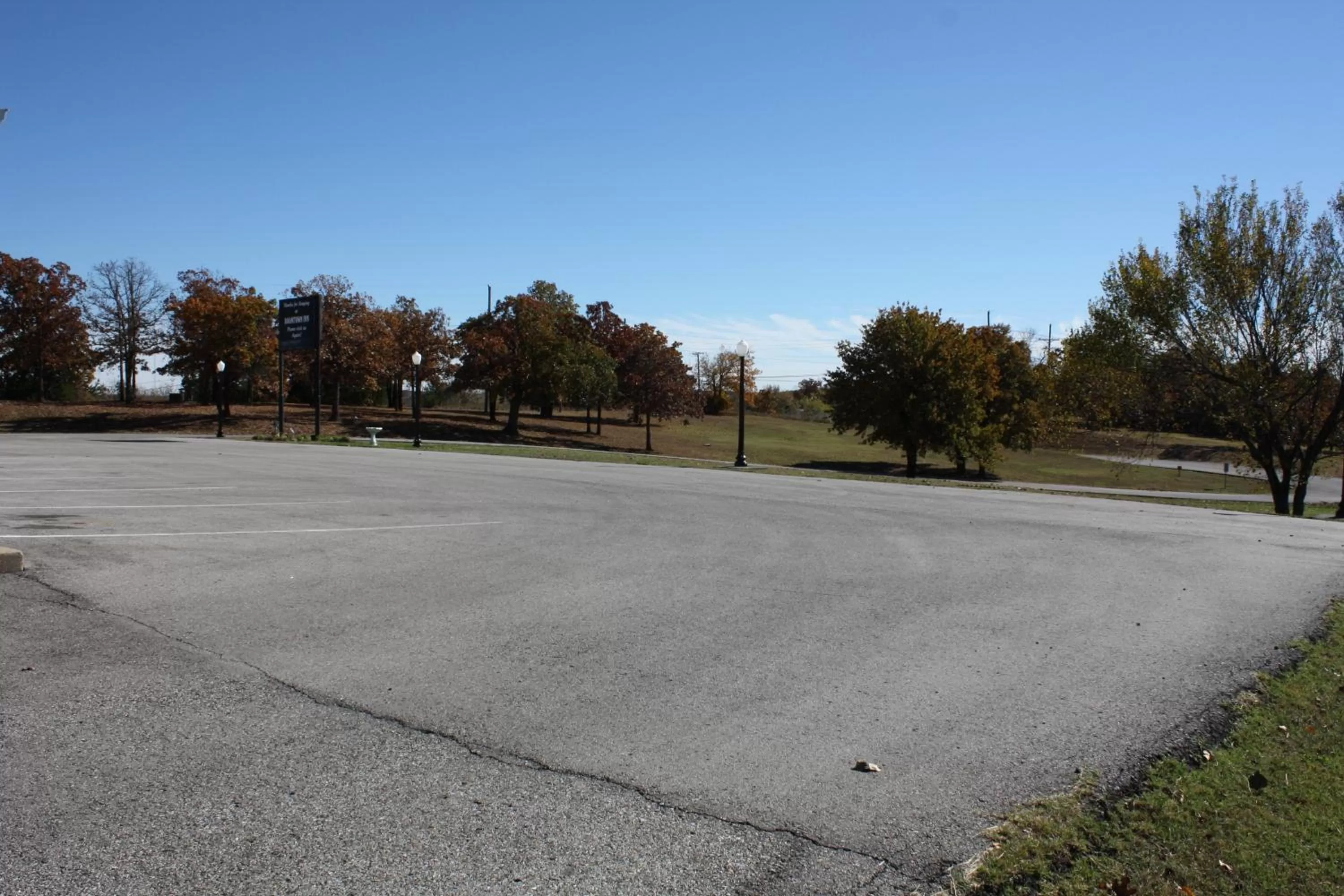 Natural landscape in Boomtown Inn