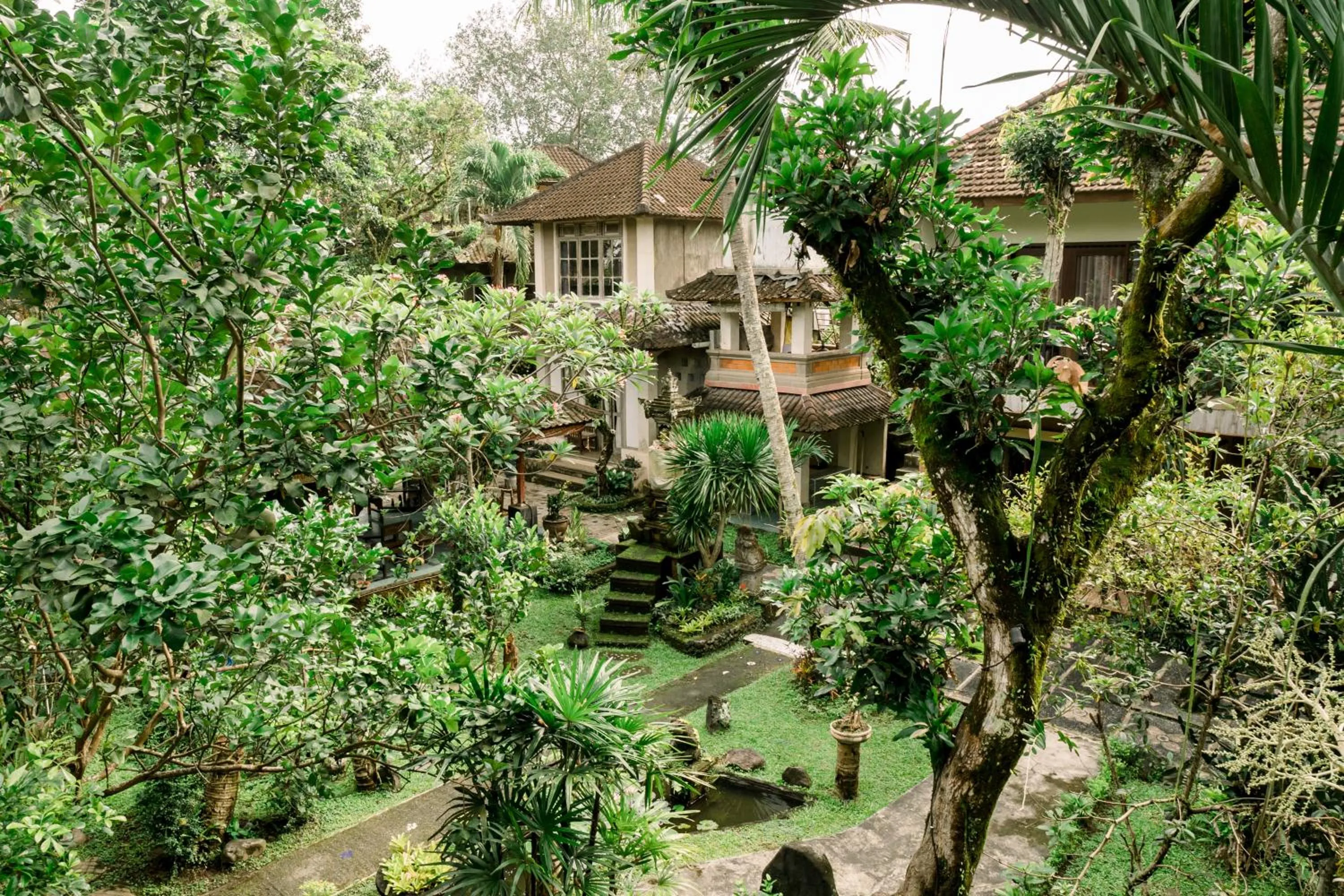 Property building in Dewangga Ubud