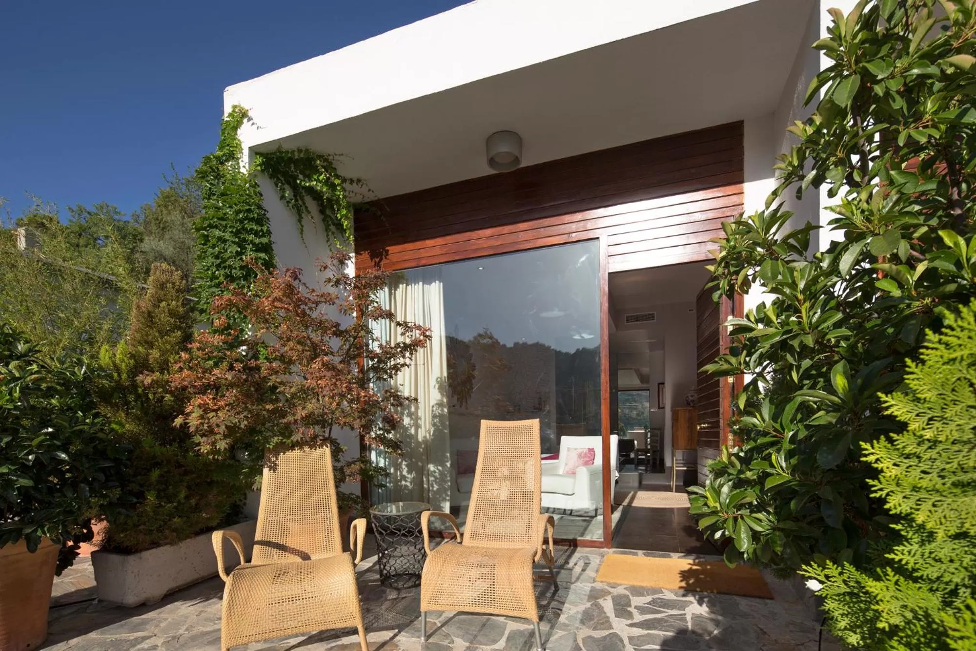 Balcony/Terrace in La Almunia del Valle