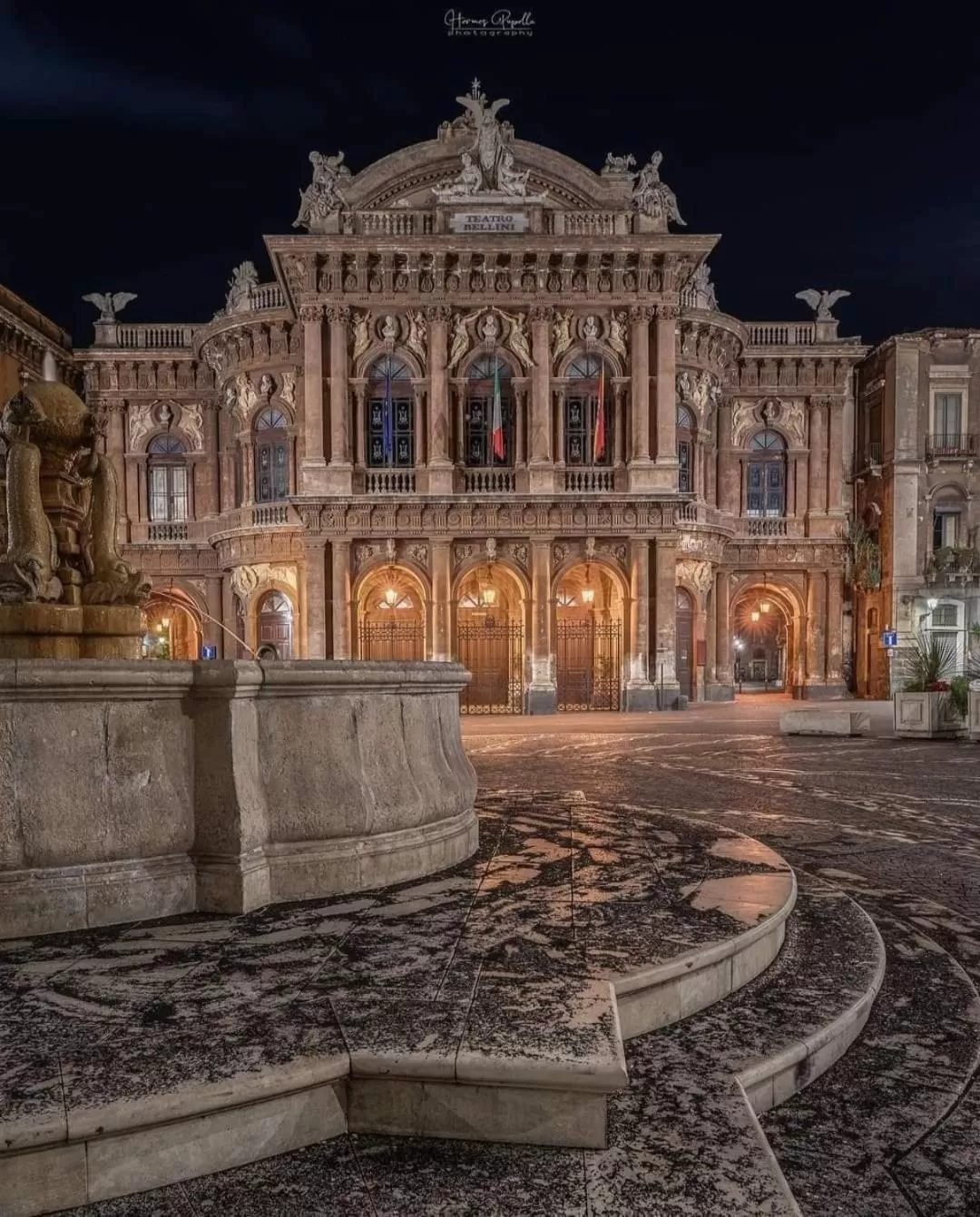 Nearby landmark in Sogno Etneo