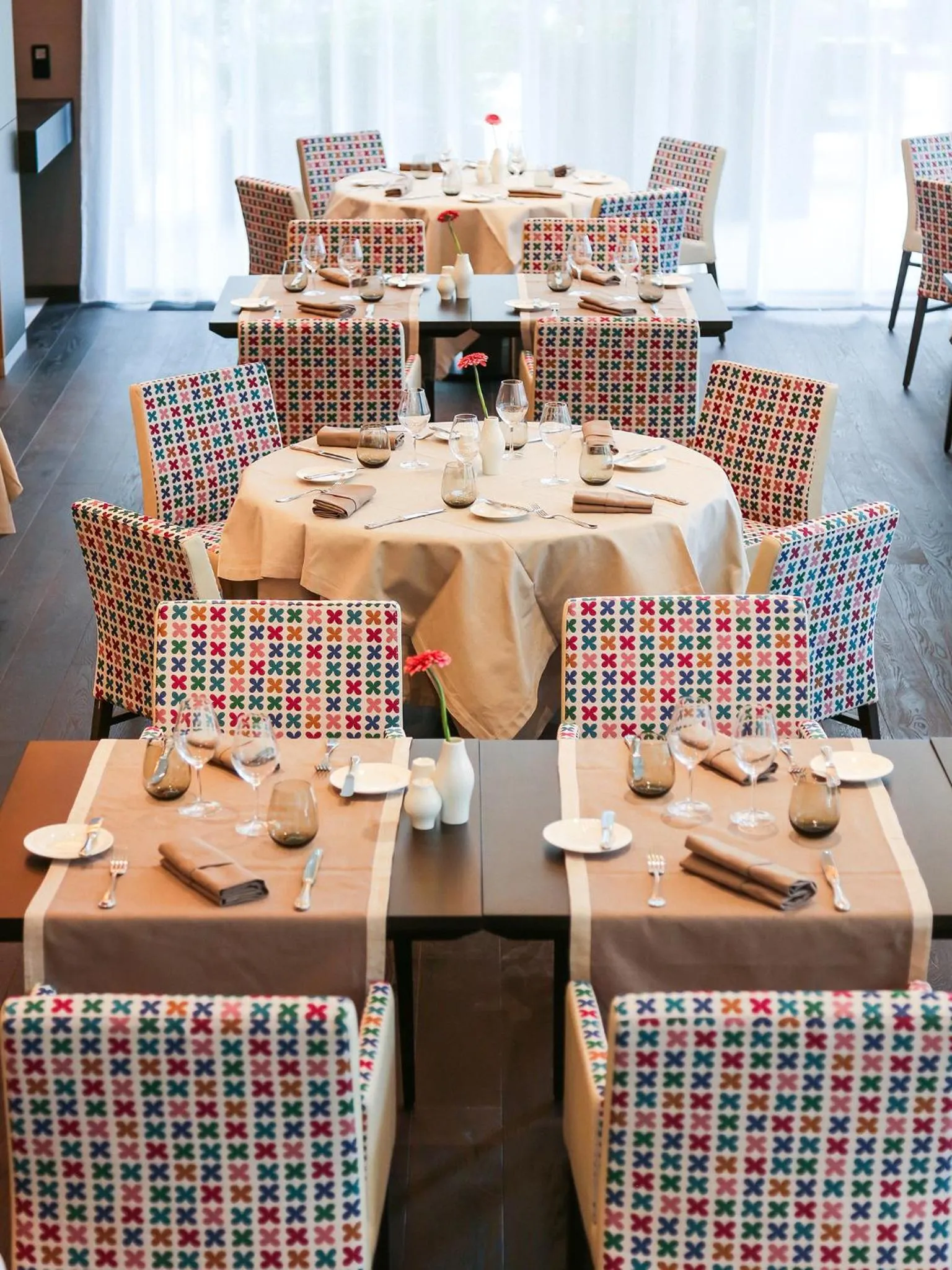 Restaurant/places to eat in Le Royal Hotels & Resorts Luxembourg