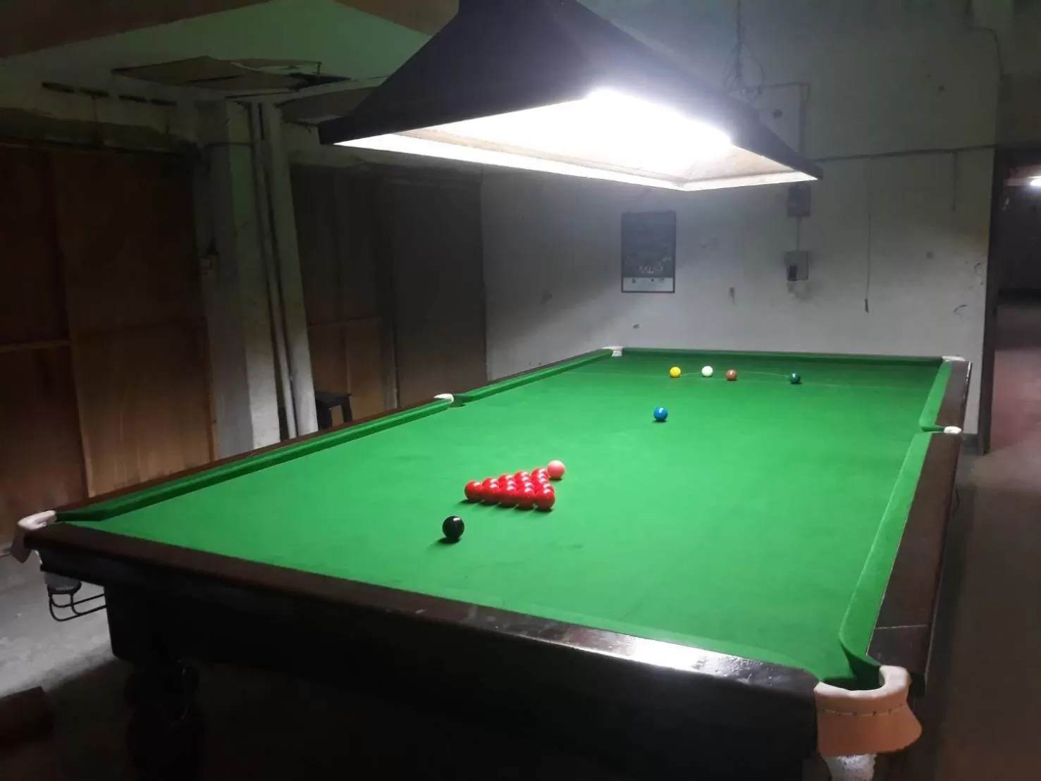 Property building in Adchara Mansion