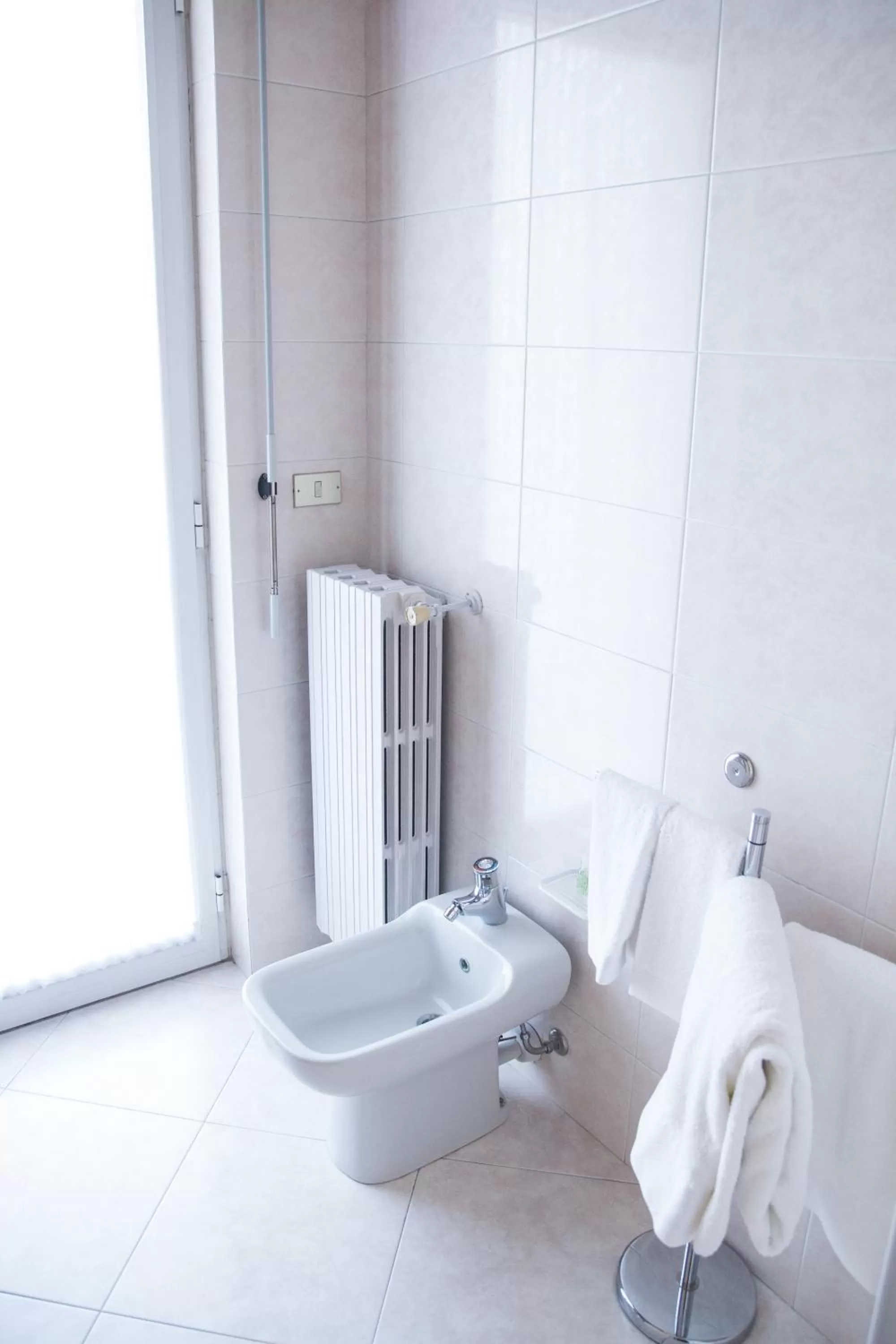 Toilet, Bathroom in Casa Agnese