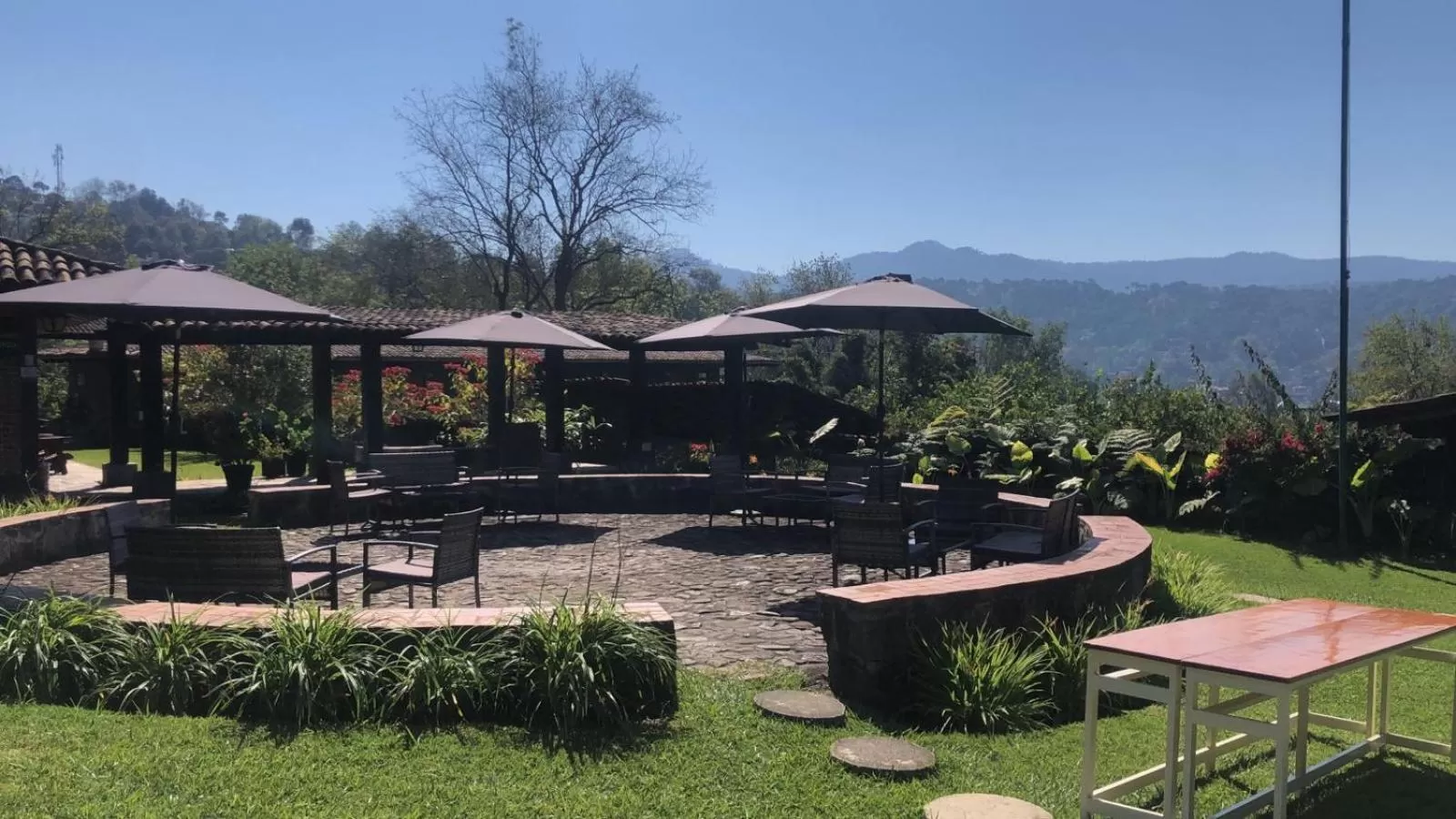 Garden in San José Del Valle