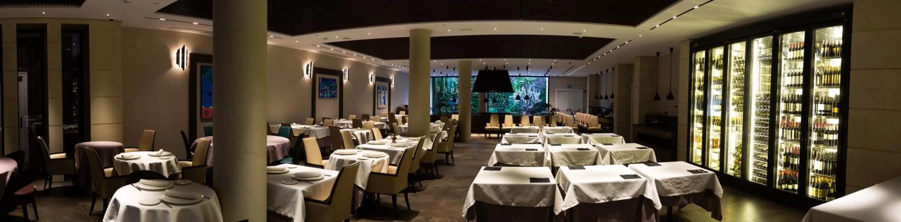 Restaurant/places to eat in Boutique Hotel Élke Spa Superior