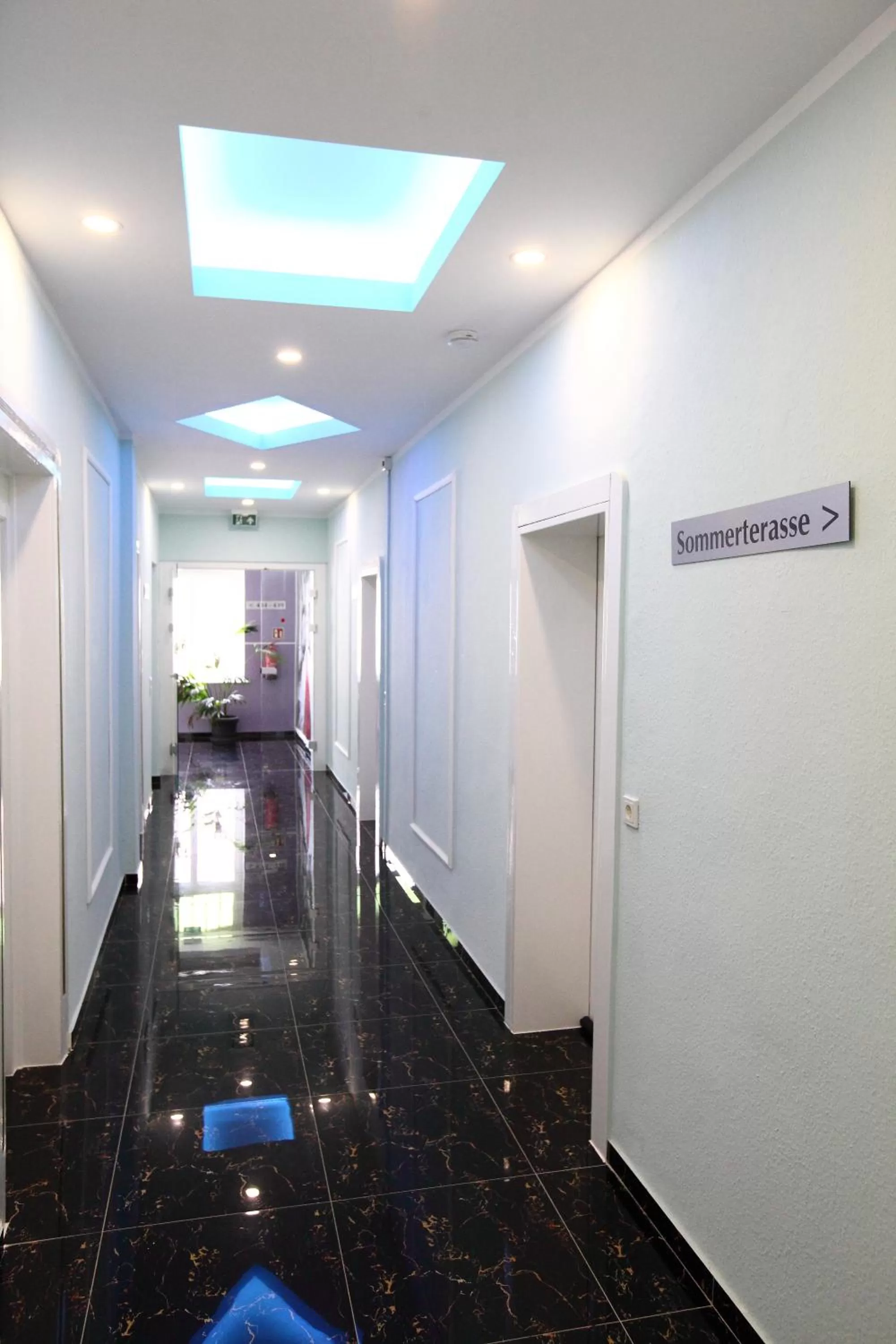 Property building in Hotel Sofia