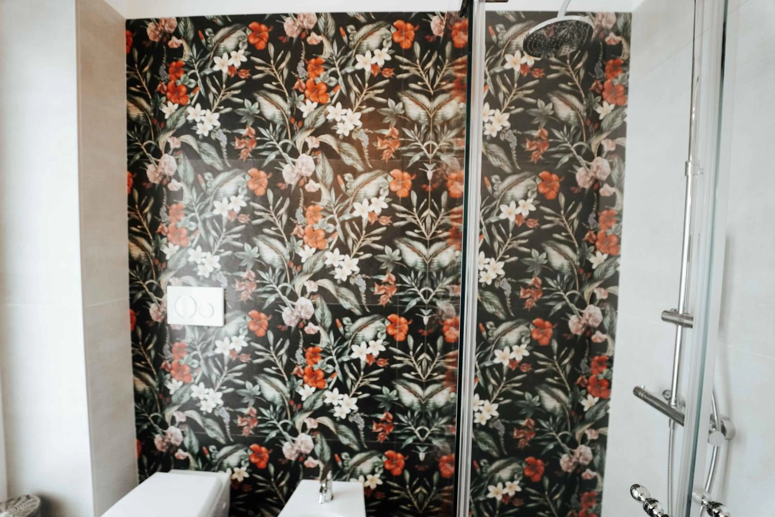 Bathroom in ALMASOL - Charme Experience