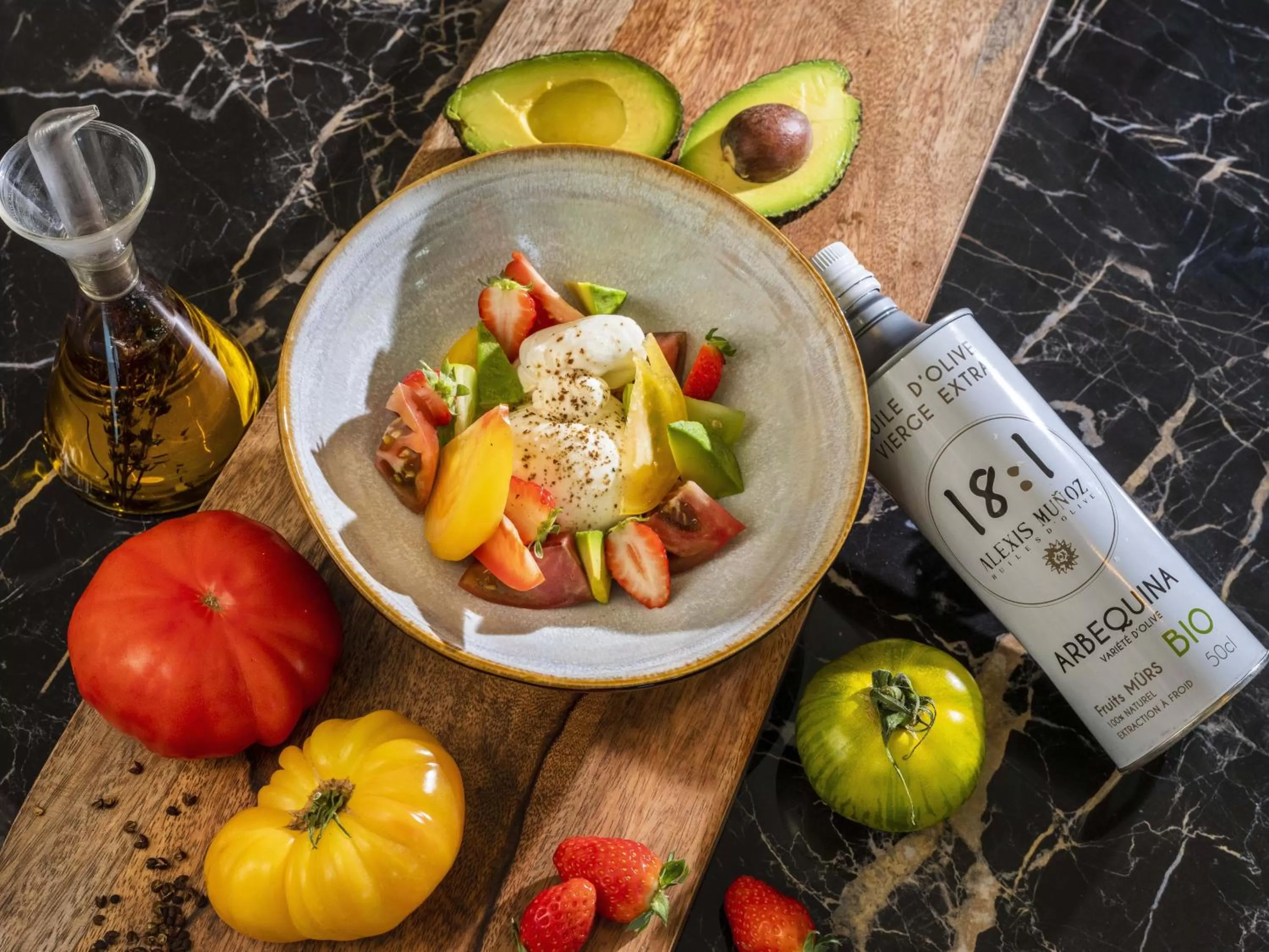 Restaurant/places to eat in Crowne Plaza - Nice - Grand Arenas by IHG