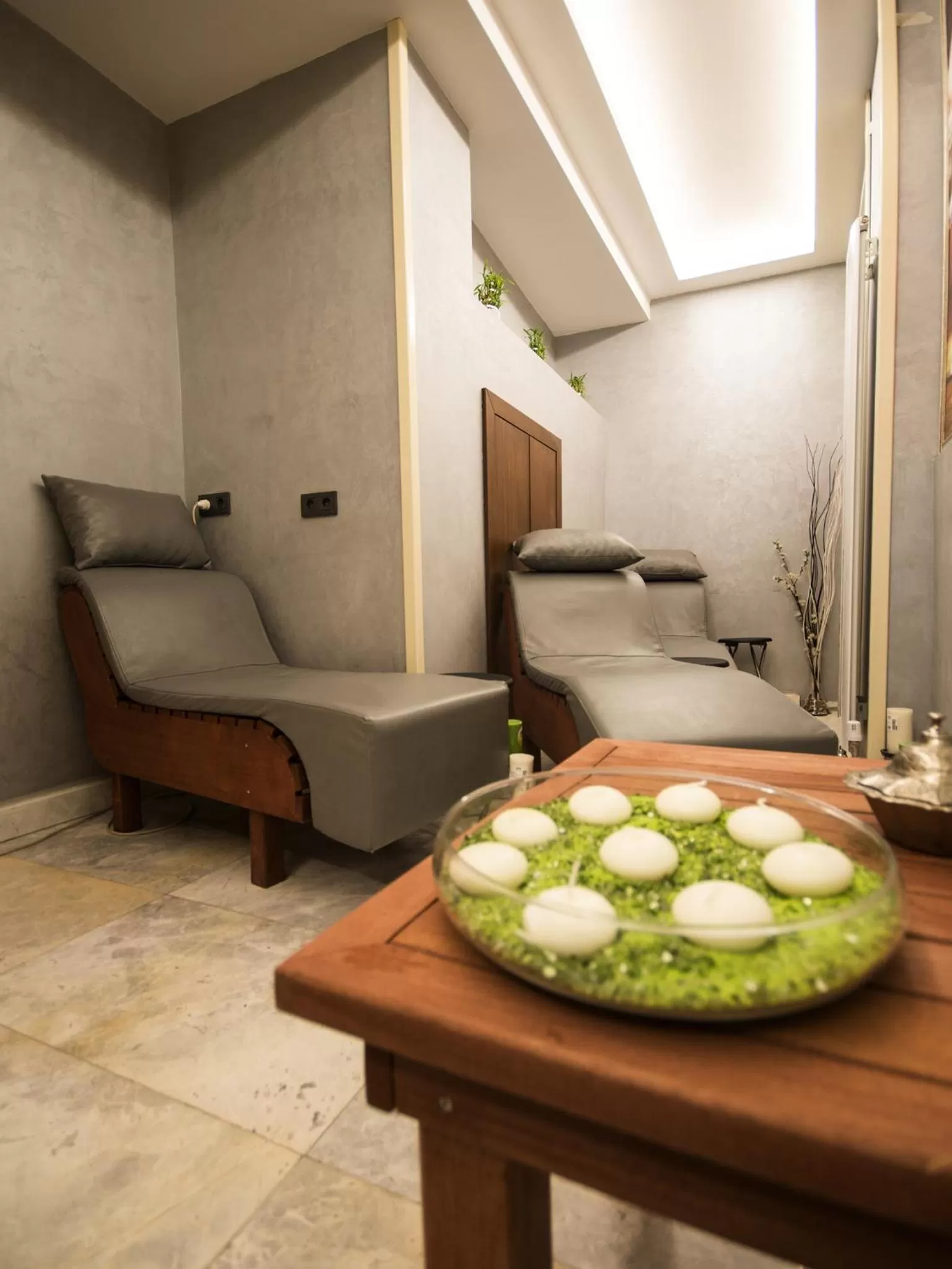 Spa and wellness centre/facilities in Antusa Palace Hotel & Spa