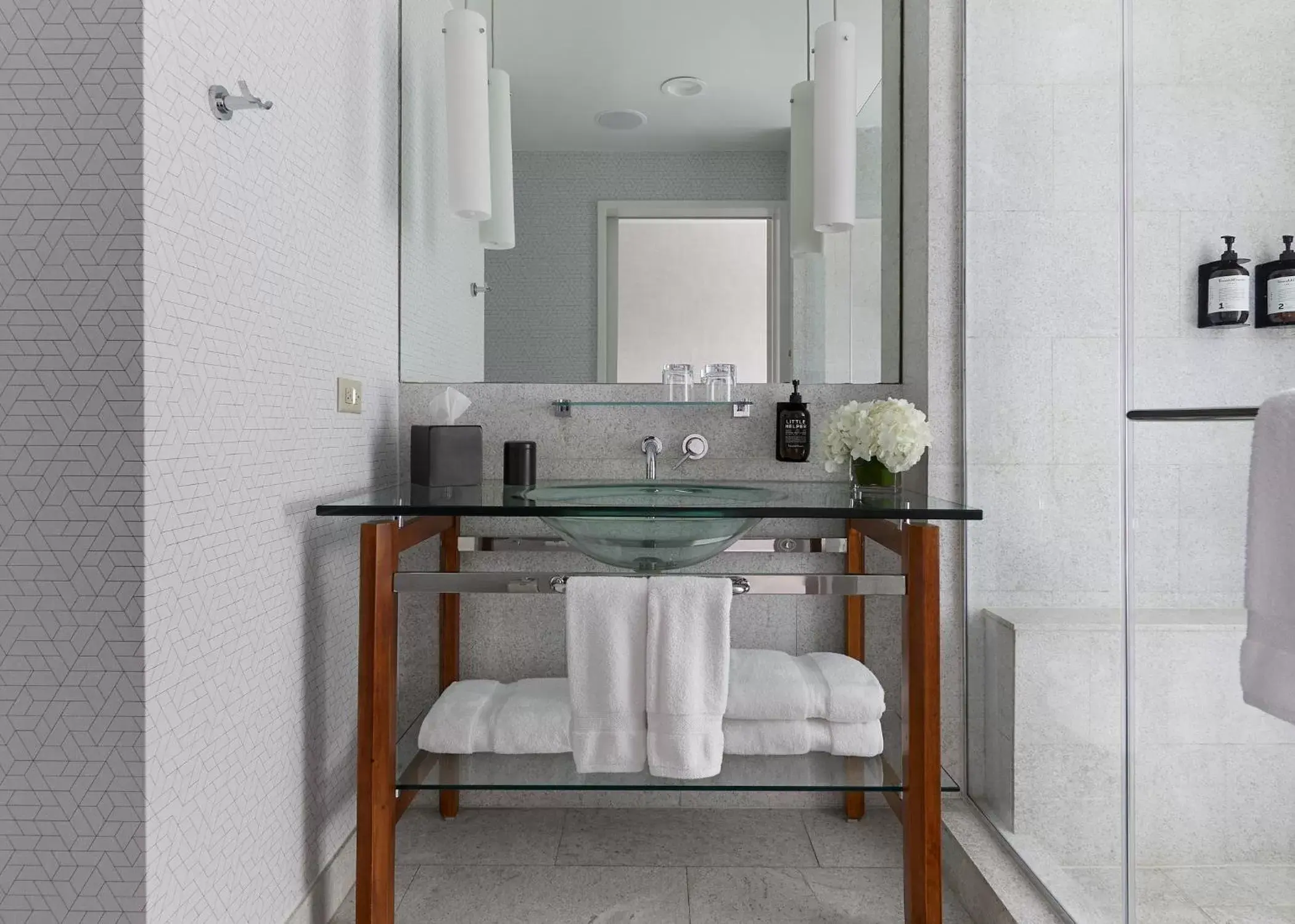 Deluxe King Room in Hutton Hotel Deluxe King Room in Hutton Hotel