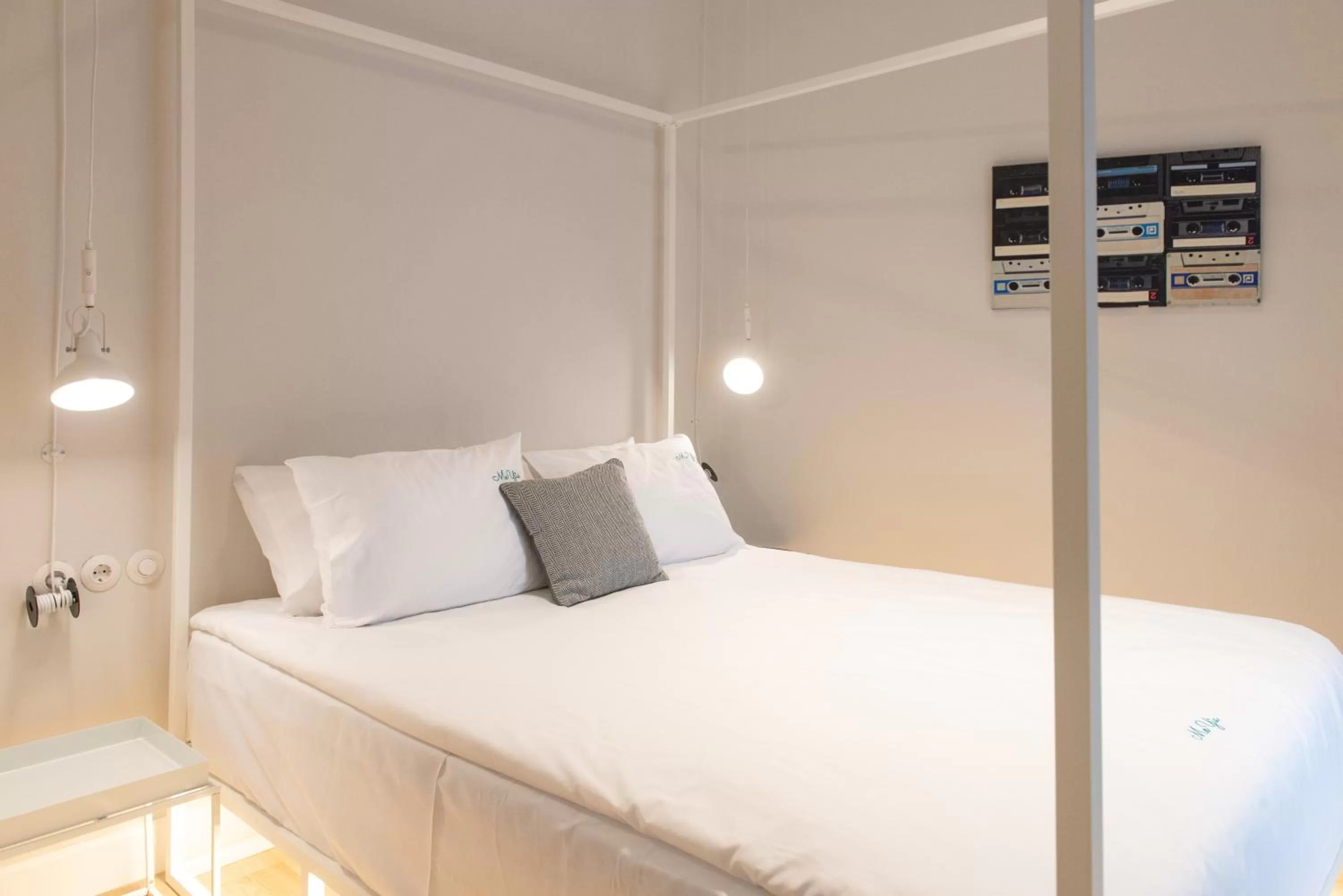 Bed in MeYia studios