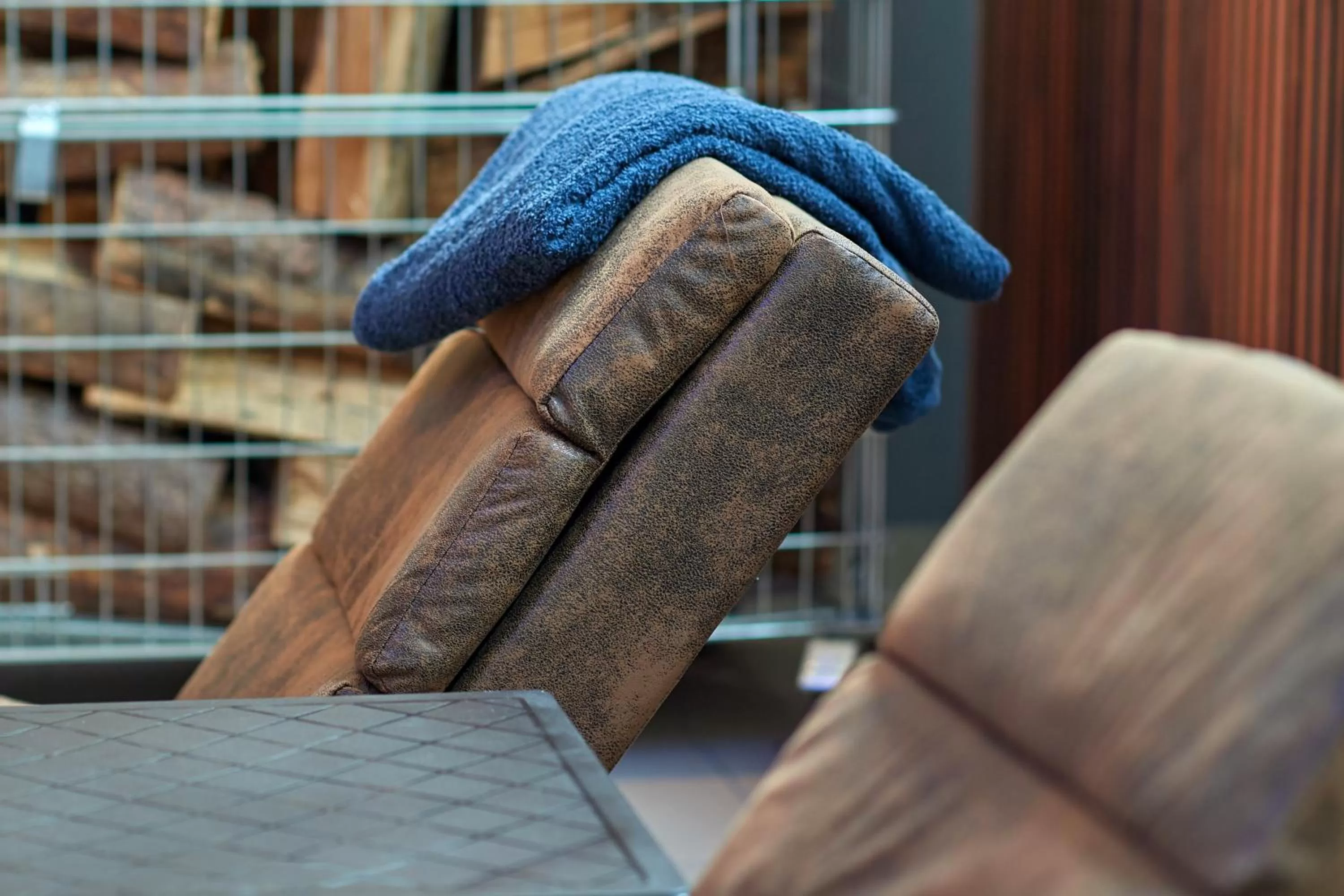 Sauna in 24Seven Hotel Schwabach