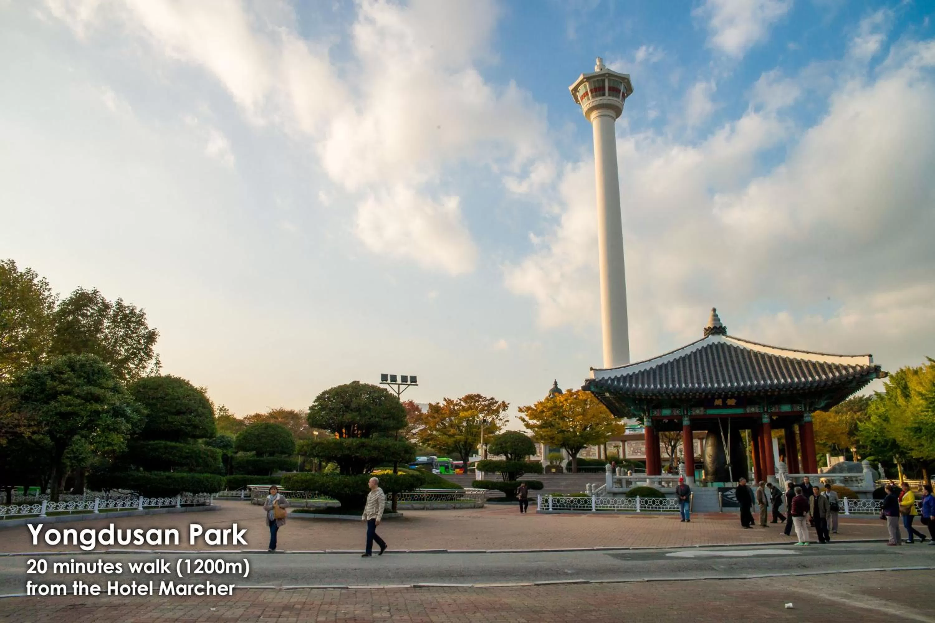 Activities in Hotel Marcher