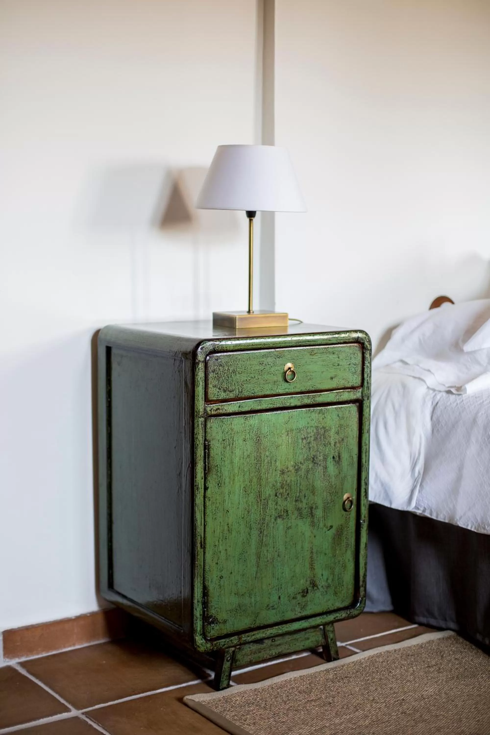 Bedroom, Bed in Hotel Cortijo del Marqués