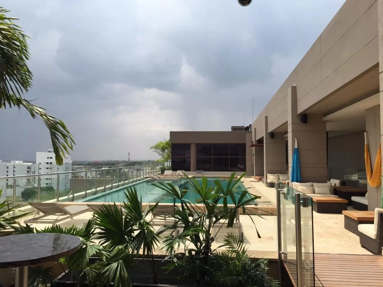 Day in GHL Hotel Monteria