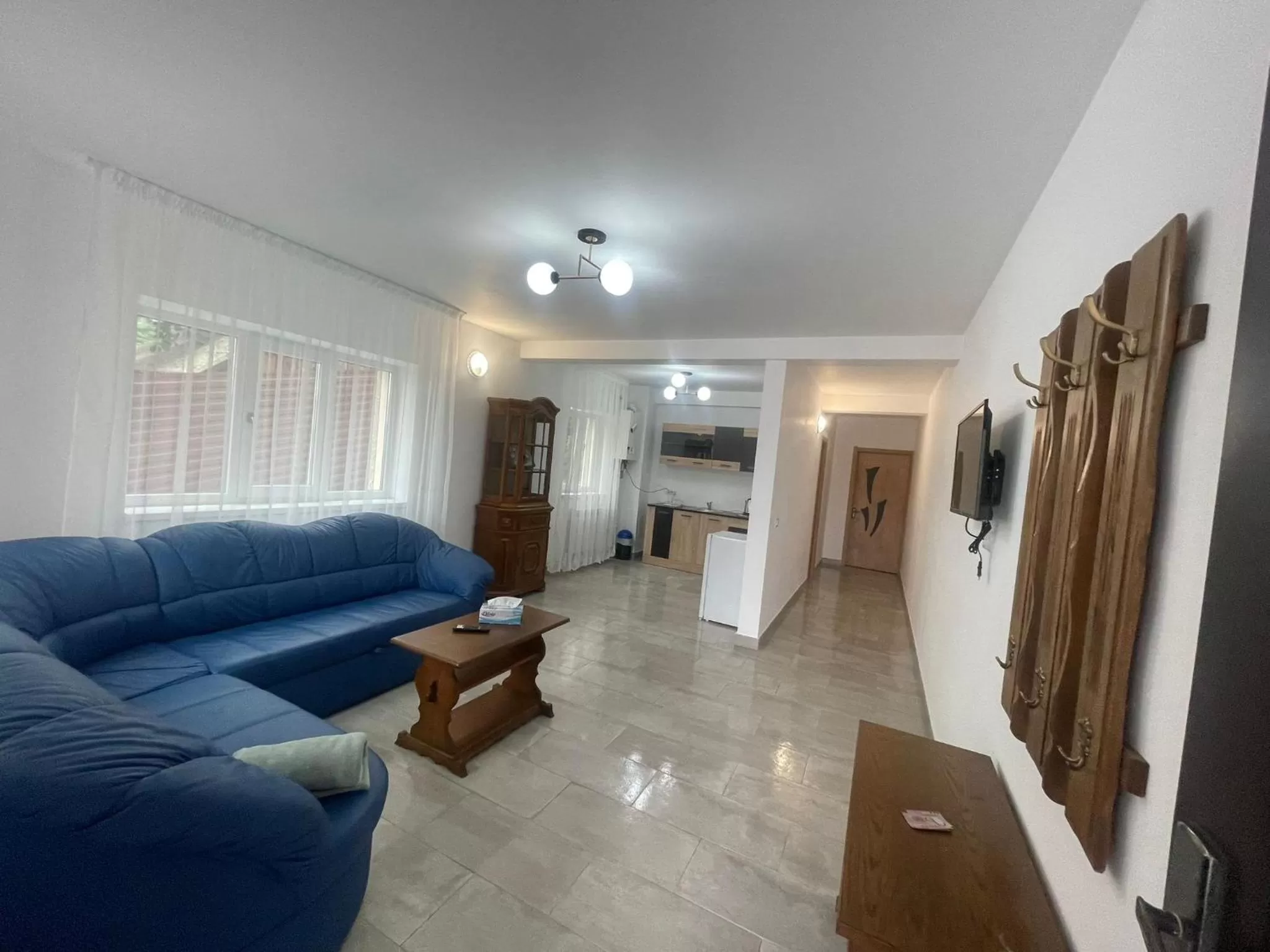 Apartment - Ground Floor in Cazare apartamente LAVI-TOUR Tg Neamț