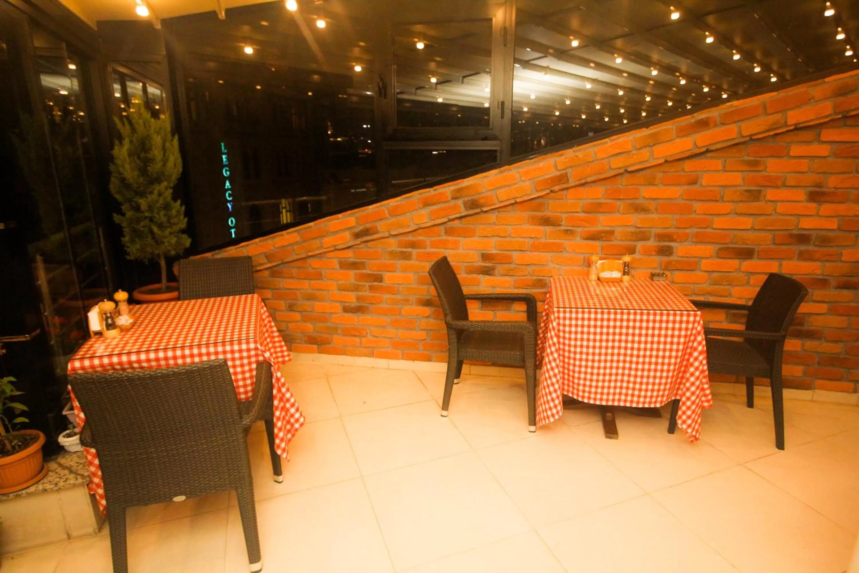 Food and drinks in Venue Hotel Istanbul Old City