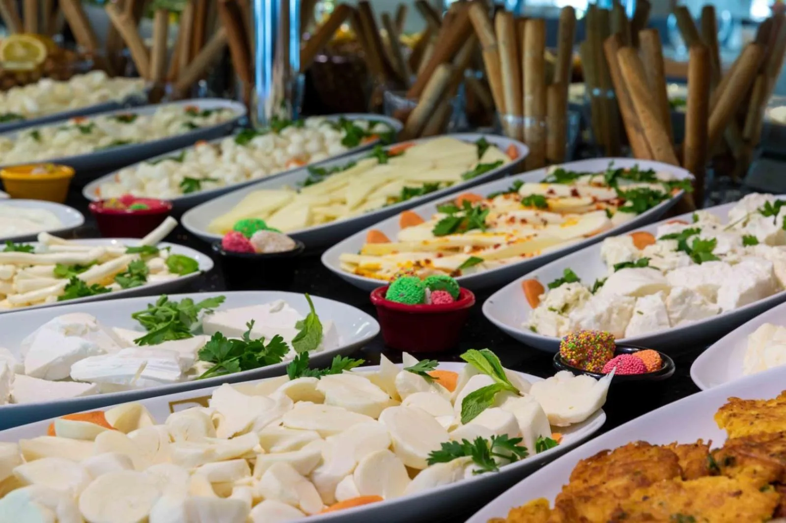 Breakfast in Dies Hotel