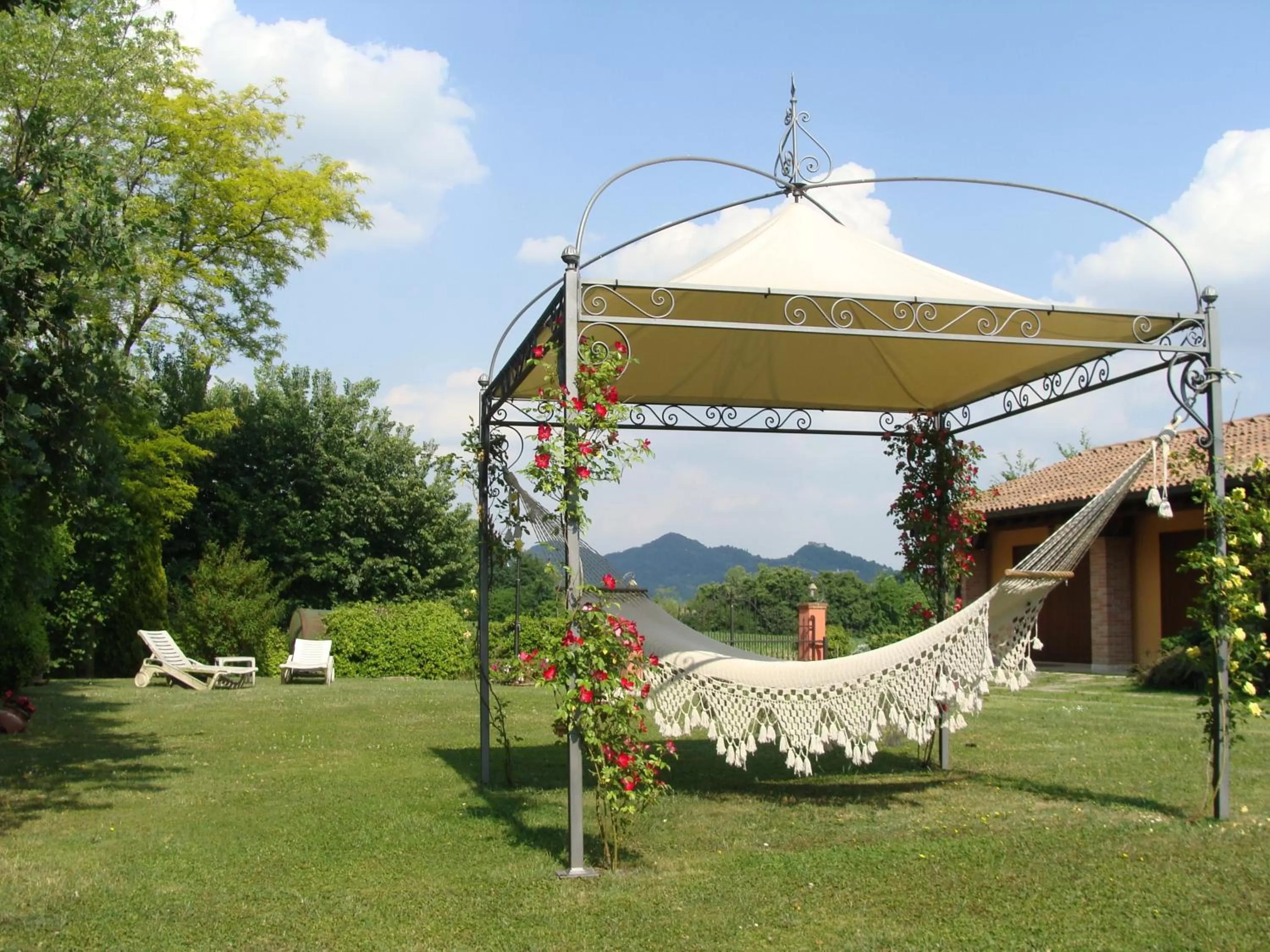 Facade/entrance in B&B Sweet Dreams