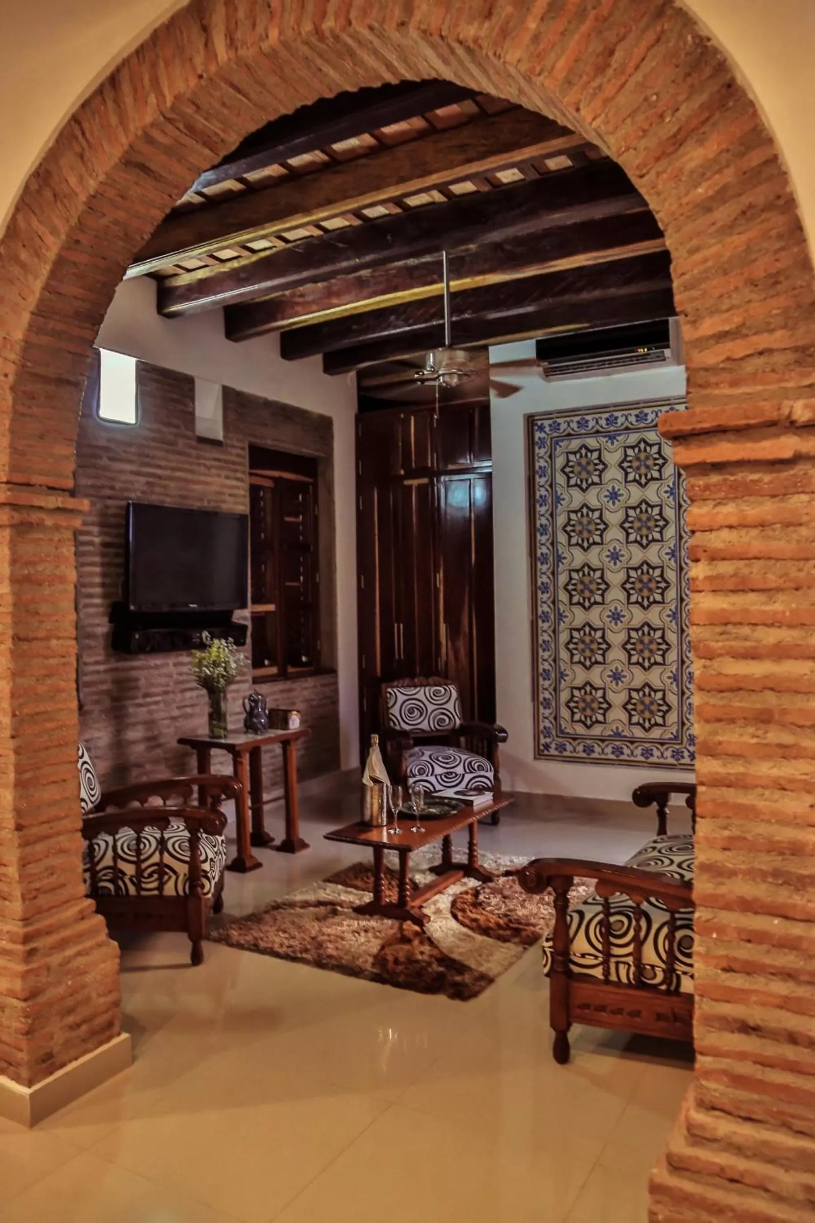 Photo of the whole room in Casa de Isabella, a Kali Hotel