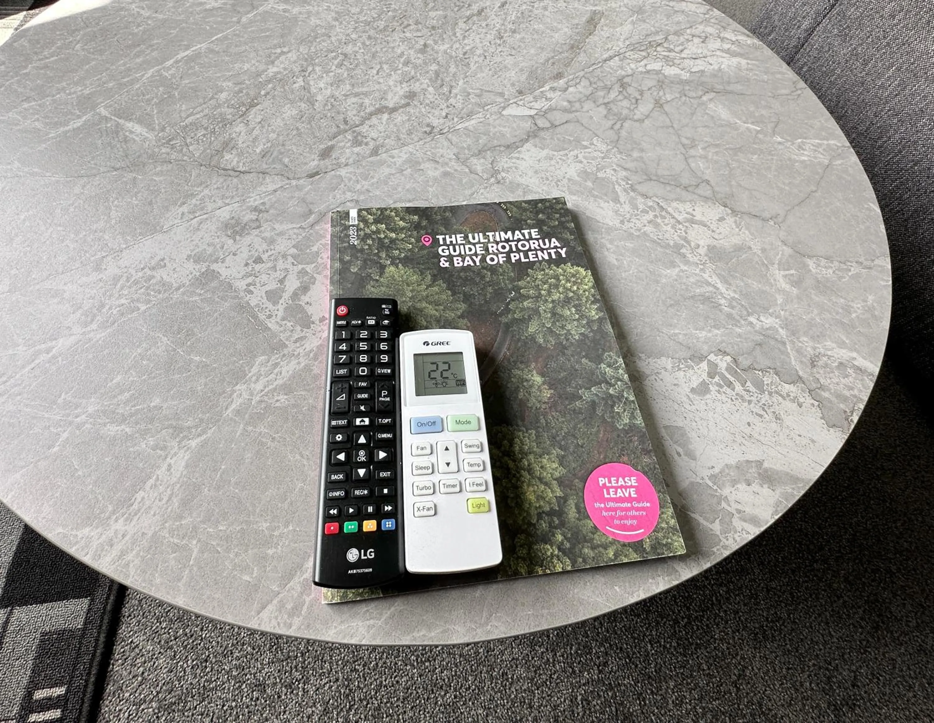 air conditioner in Brylin Motel