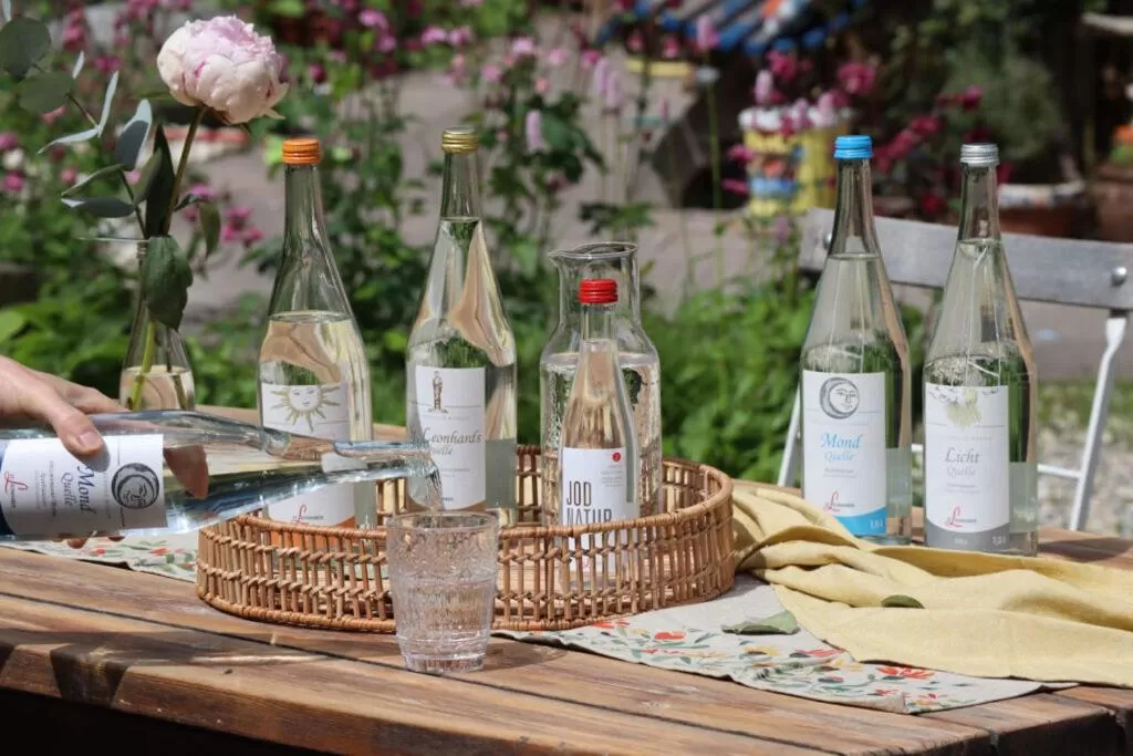 Restaurant/places to eat in Bio Thermalhotel Falkenhof