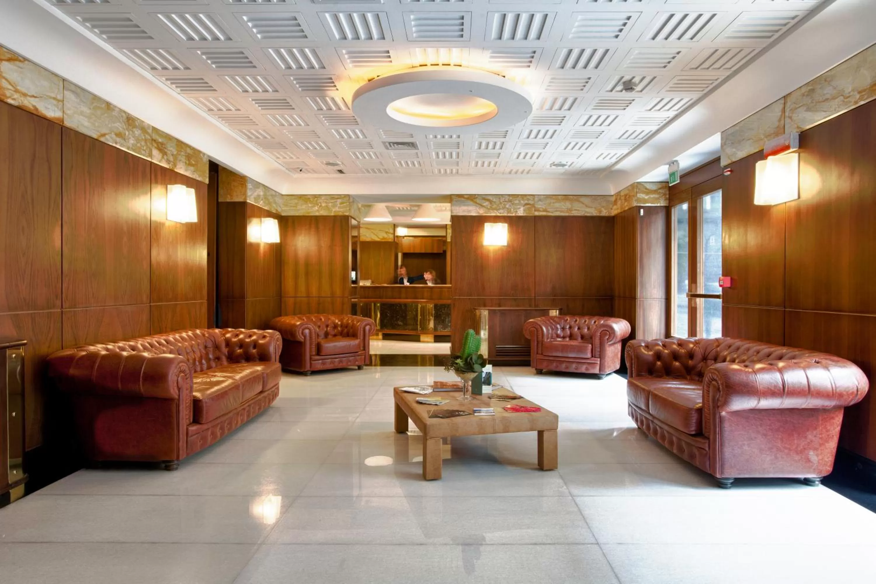 Lounge or bar in Hotel Naples