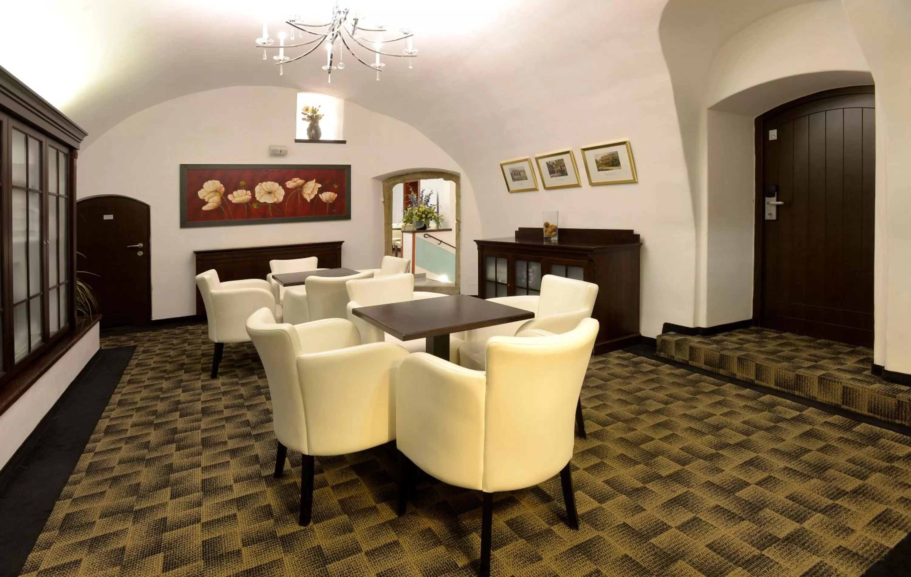 Lobby or reception in Hotel Grand