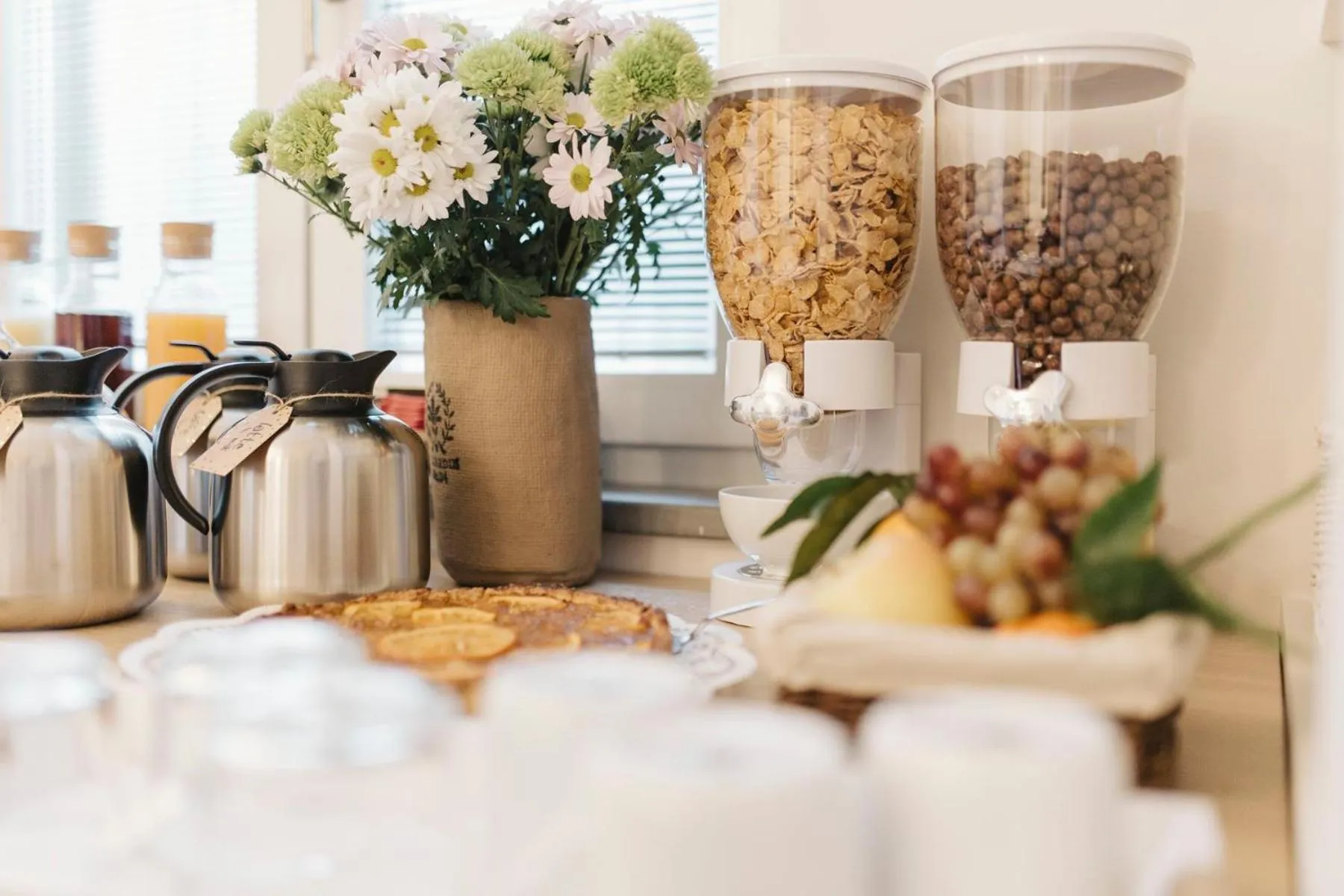 Breakfast in Livingstone B&B